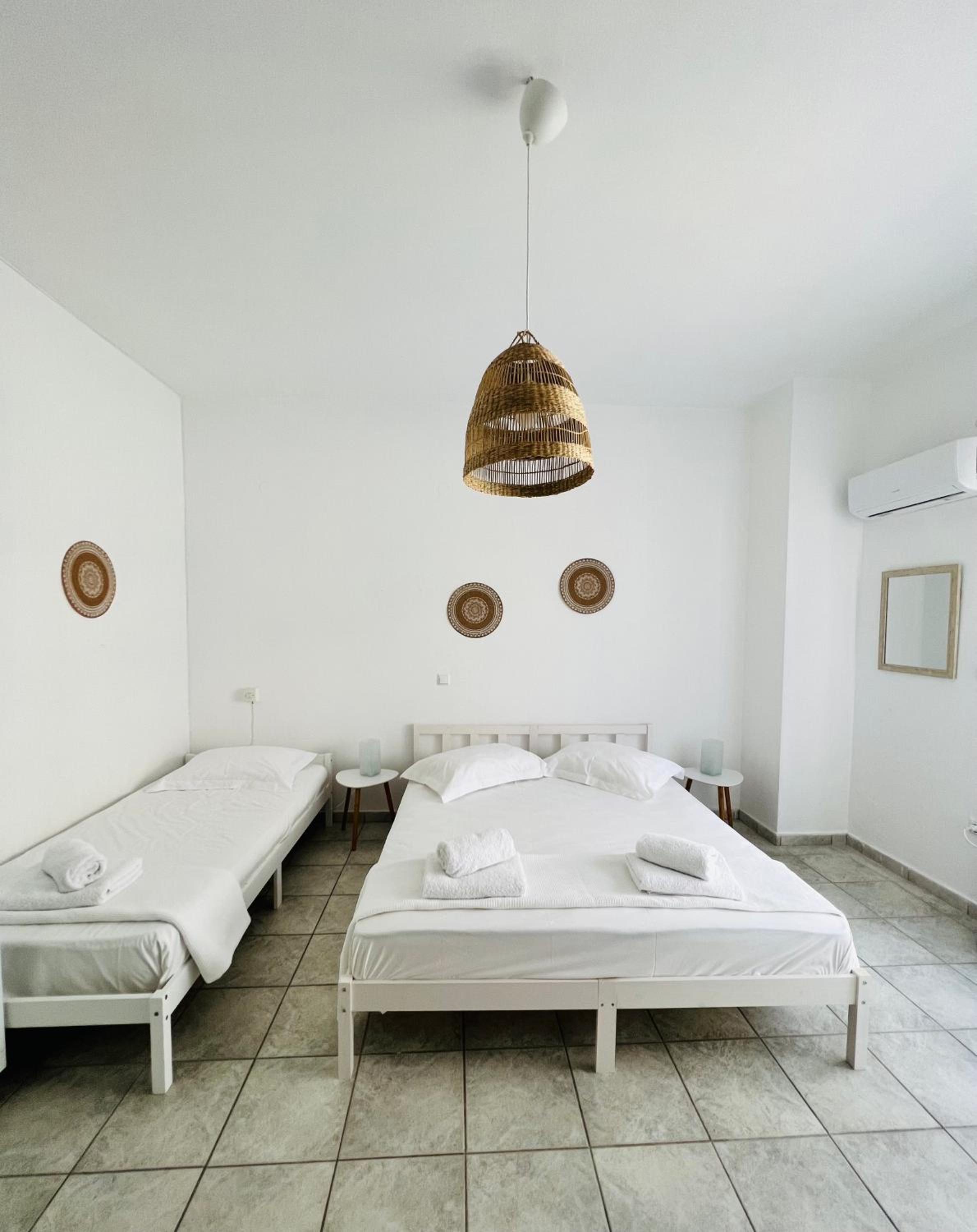 Triple Room with Balcony