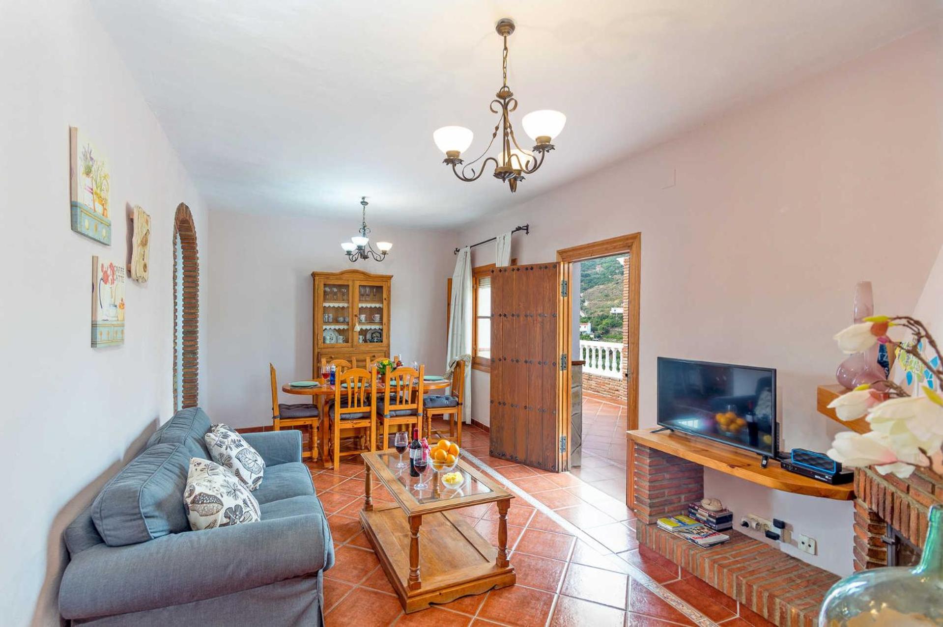 Villa de Tres Habitaciones