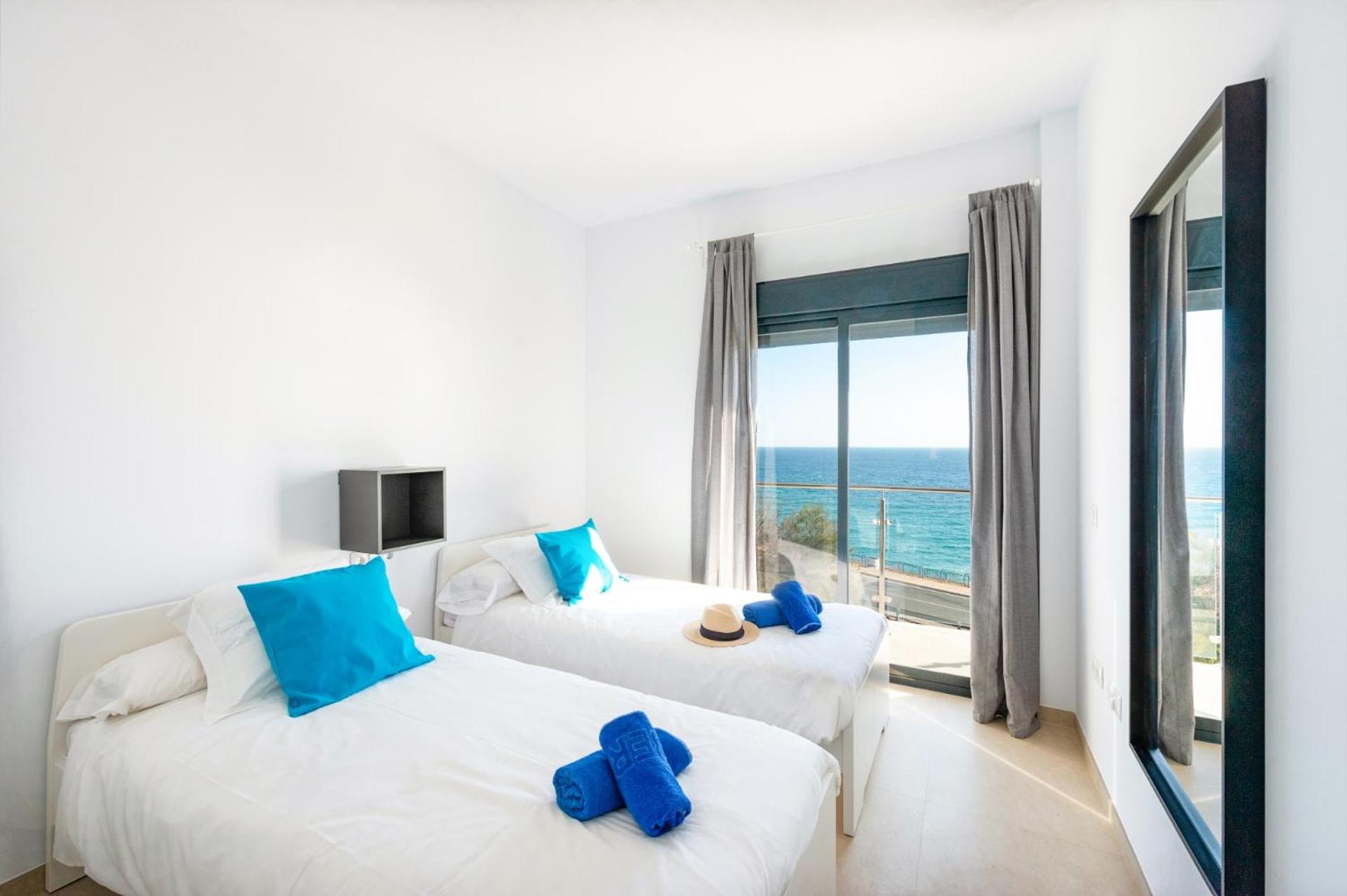 Villa de cinco habitaciones