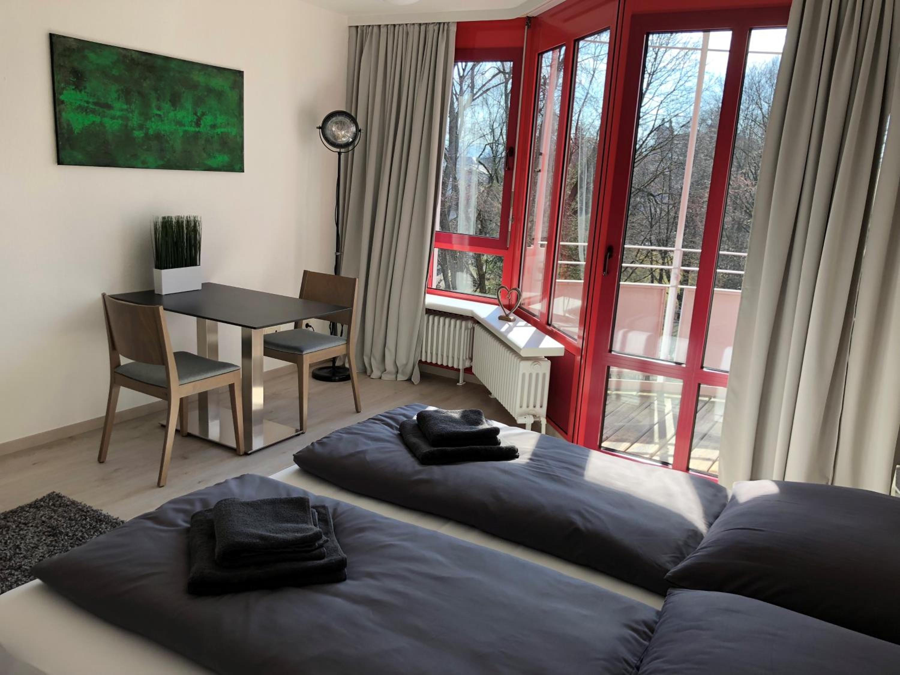 Double Room with Balcony photo 3