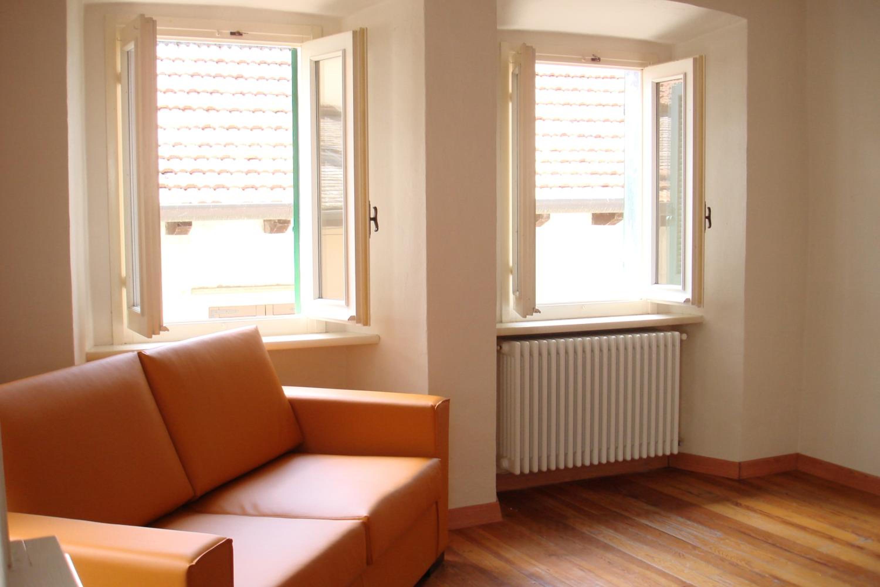One-Bedroom Family Apartment