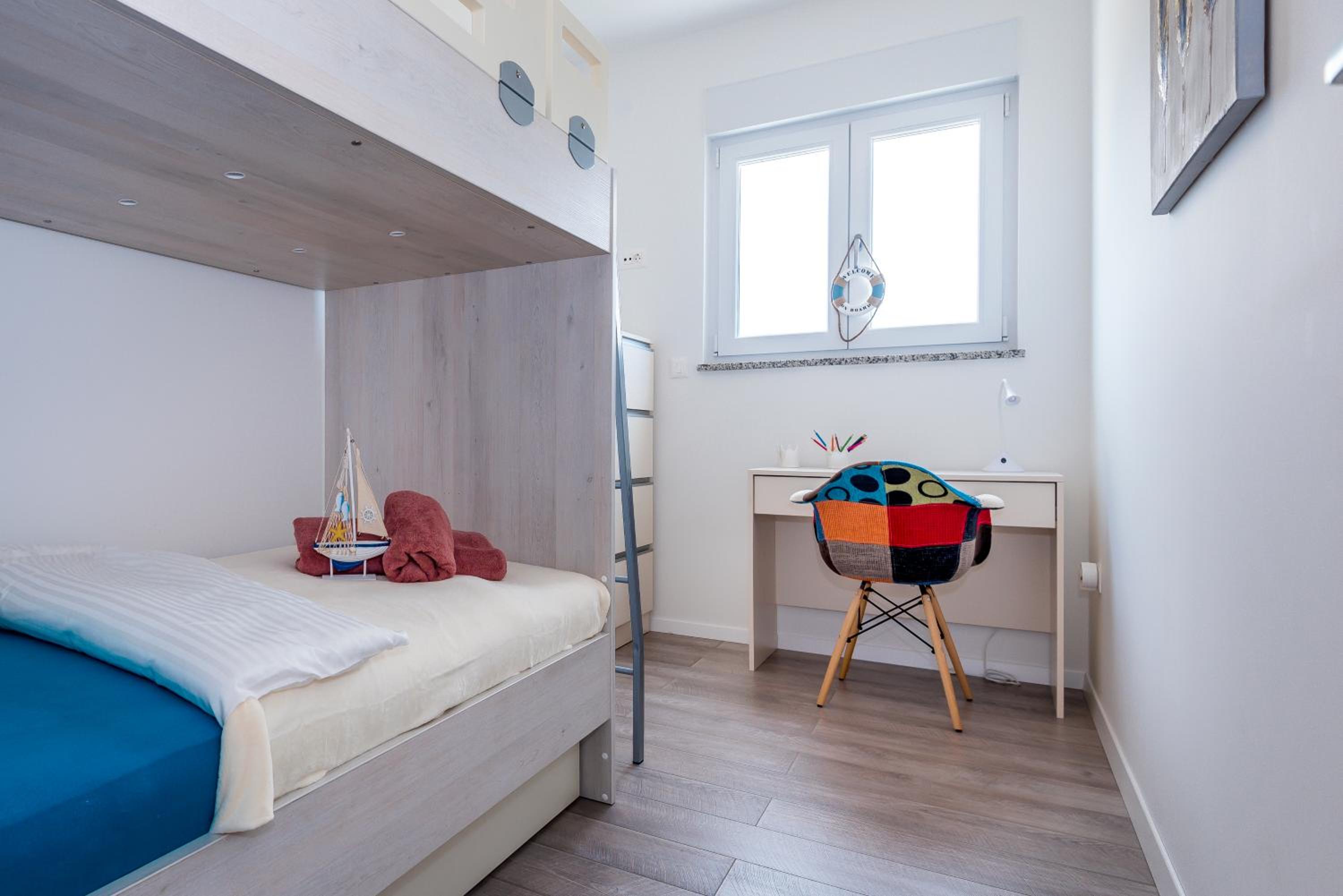 Three-Bedroom Villa