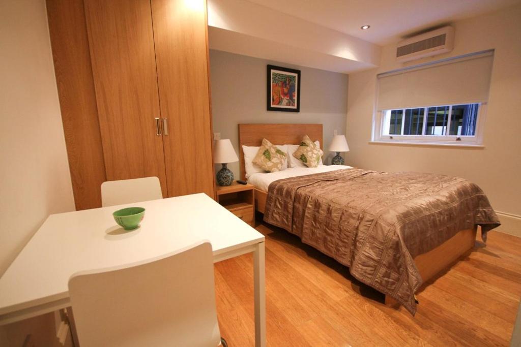 Small Lower Ground Floor Studio photo 1