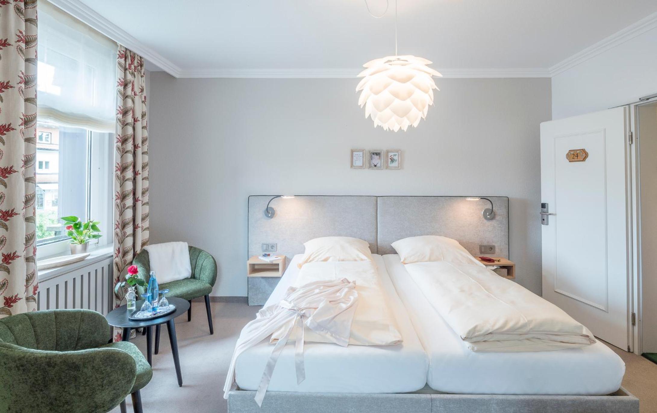 Double Room - Photo 2