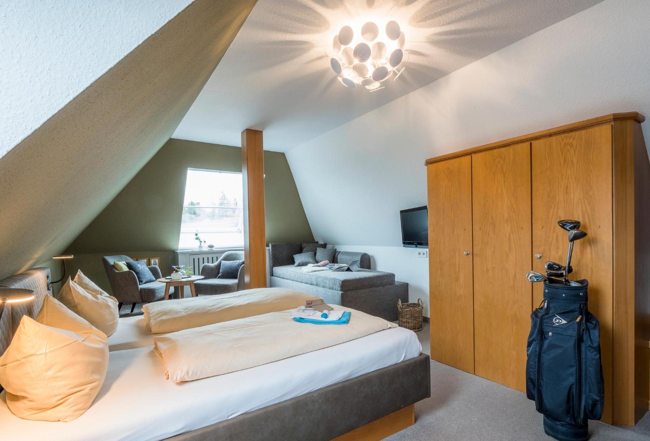 Double Room - Photo 5