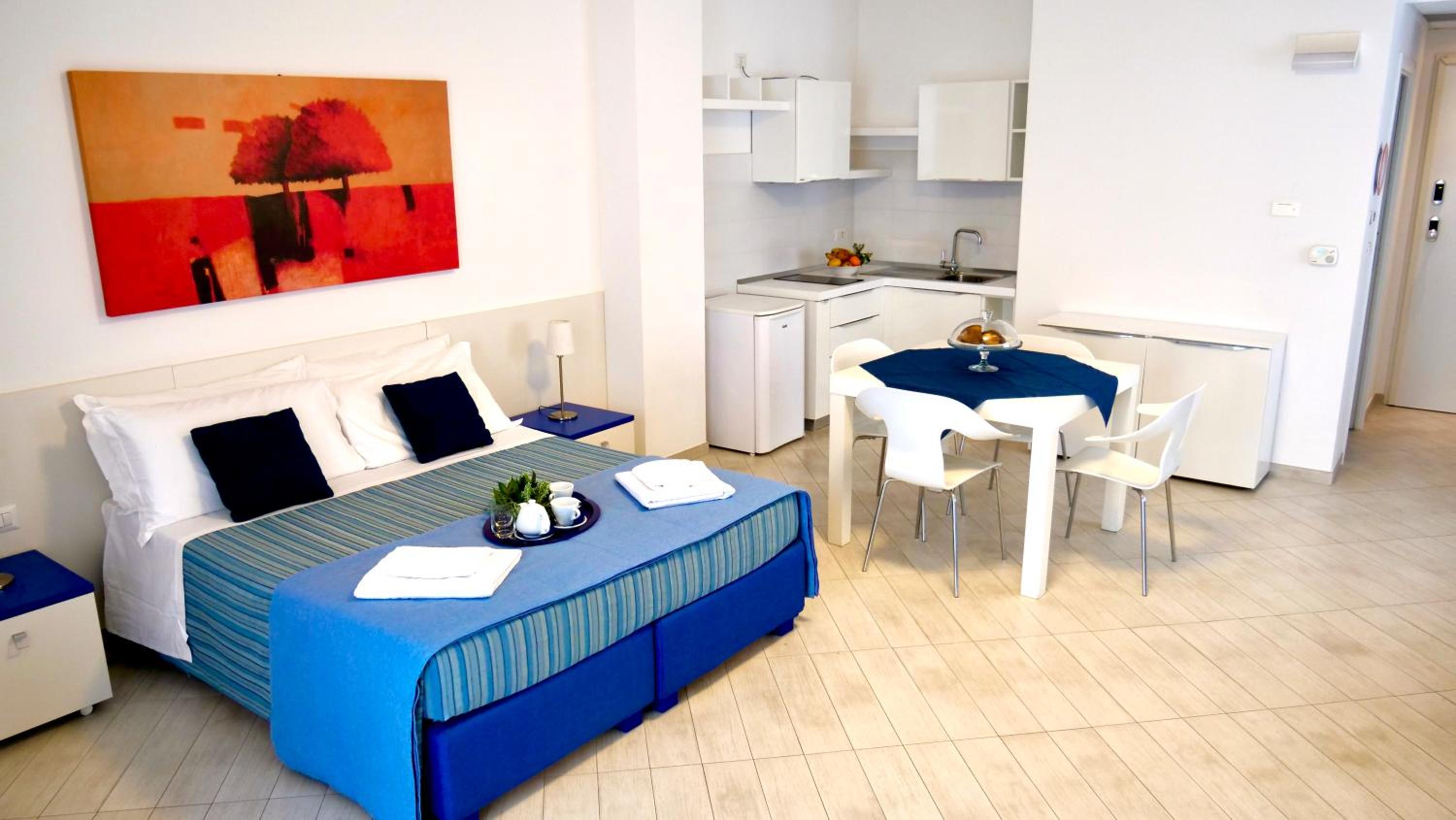 Studio (4 Adults)