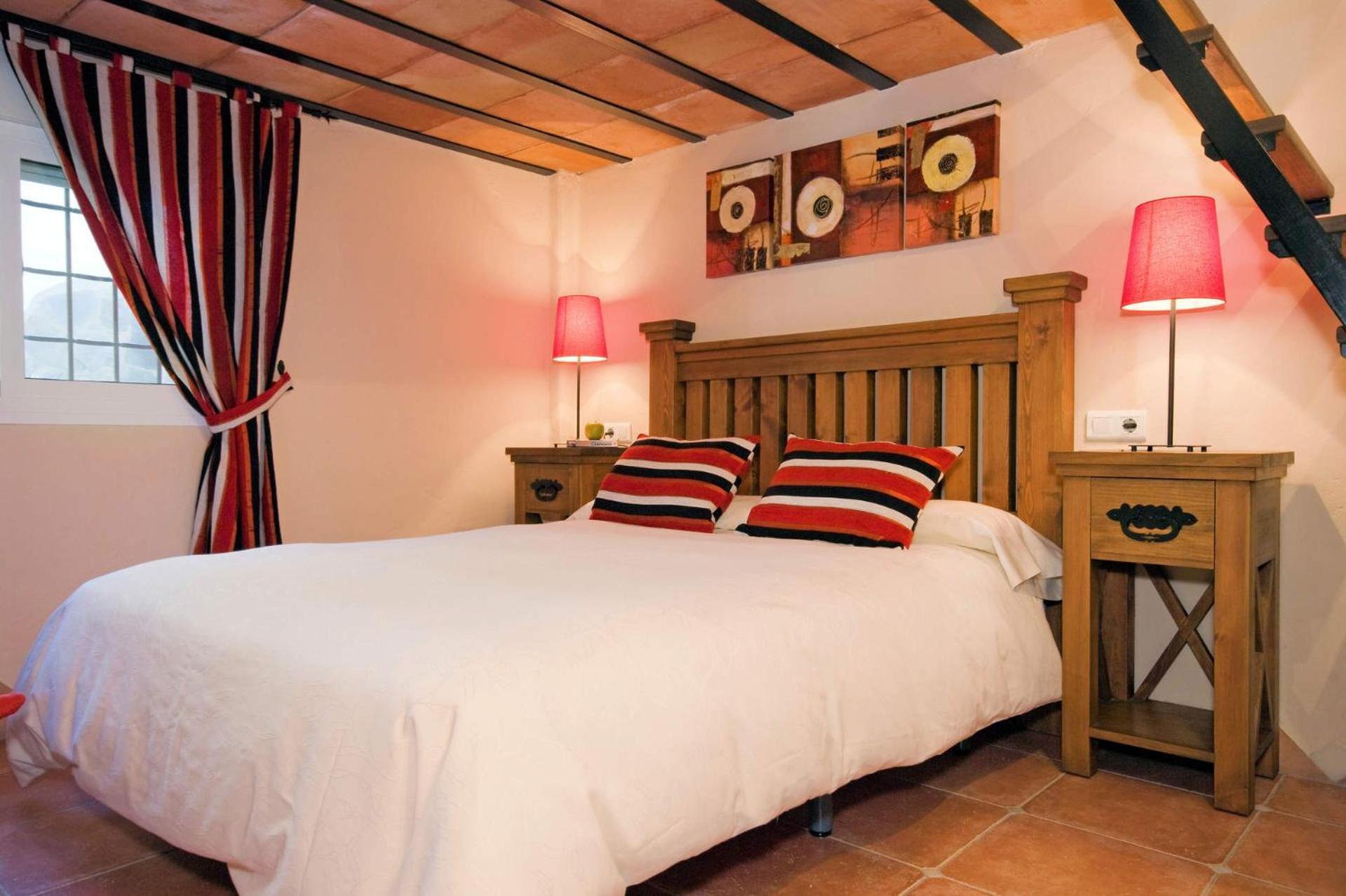 Villa de Dos Habitaciones
