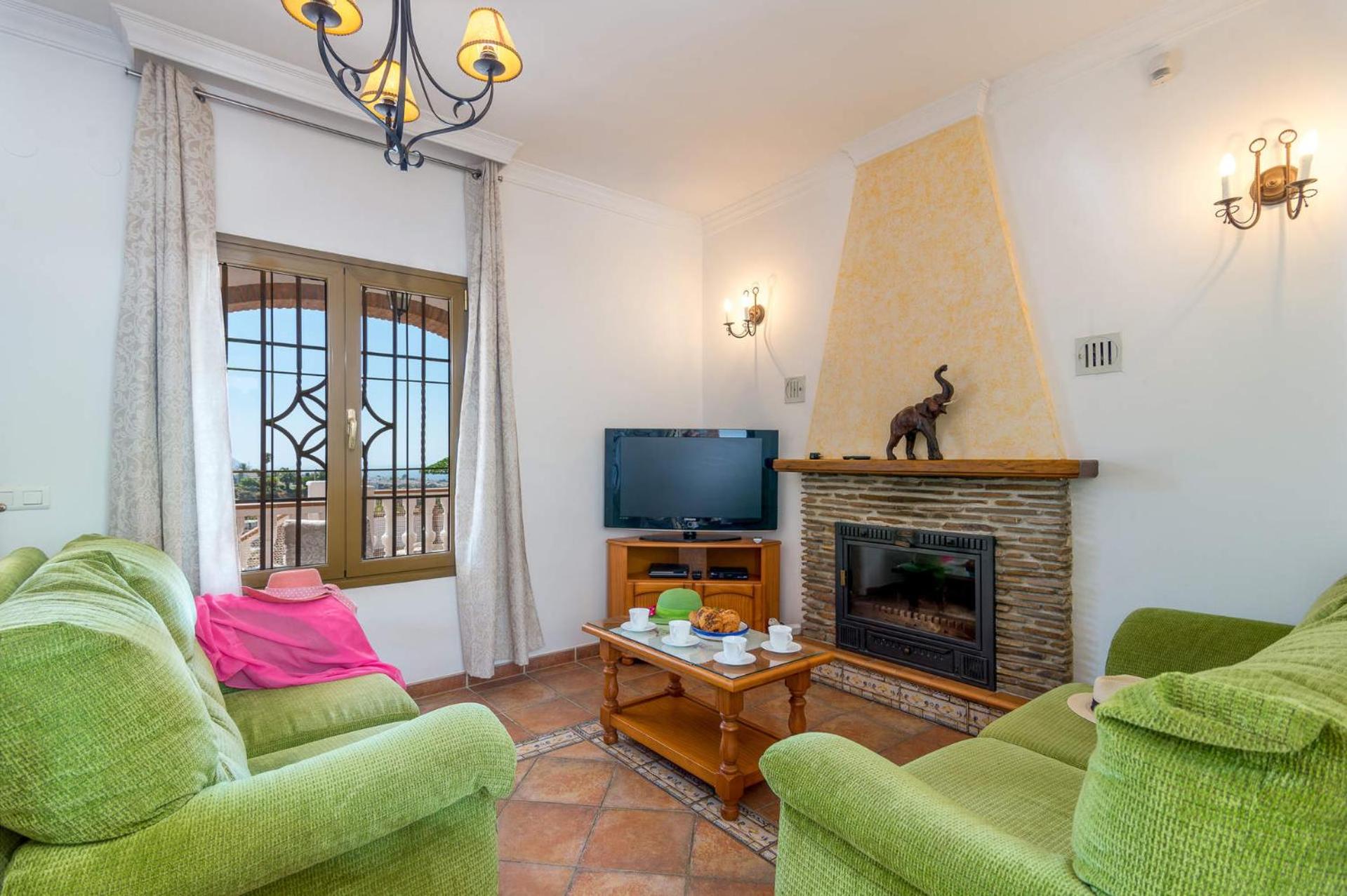 Villa de Tres Habitaciones