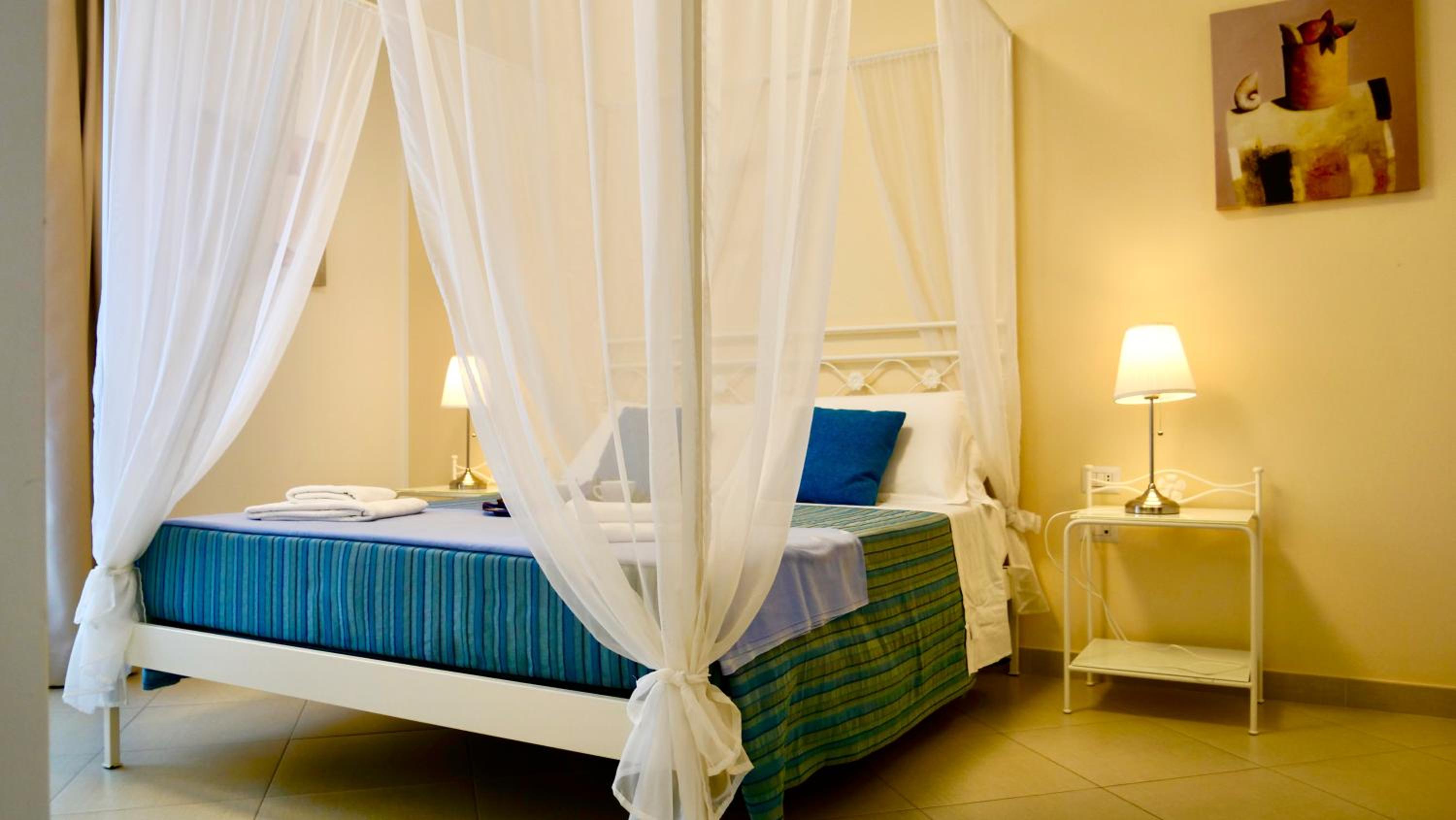 Two-Bedroom Apartment (8 Adults)