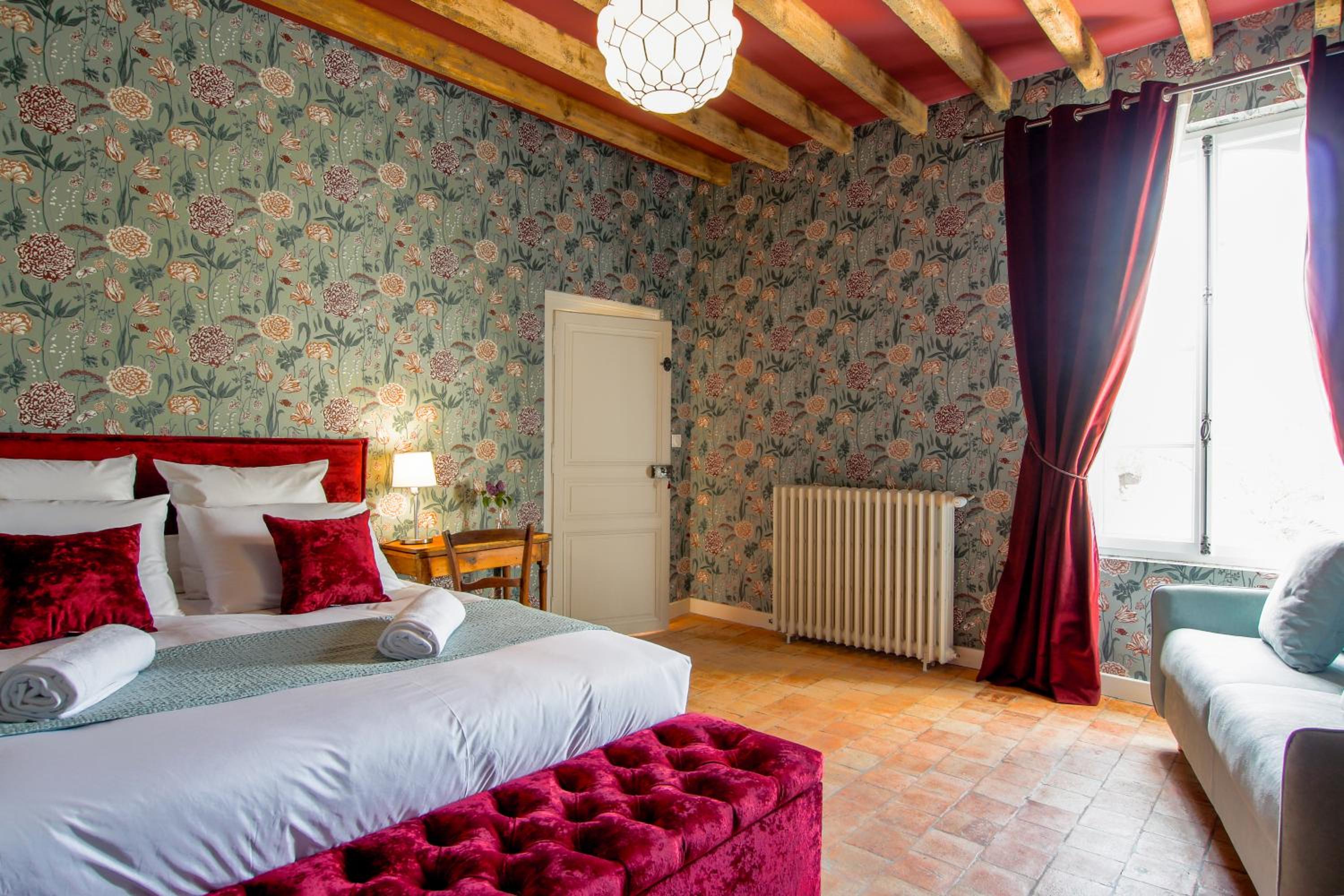 Double Room with Garden View photo 1
