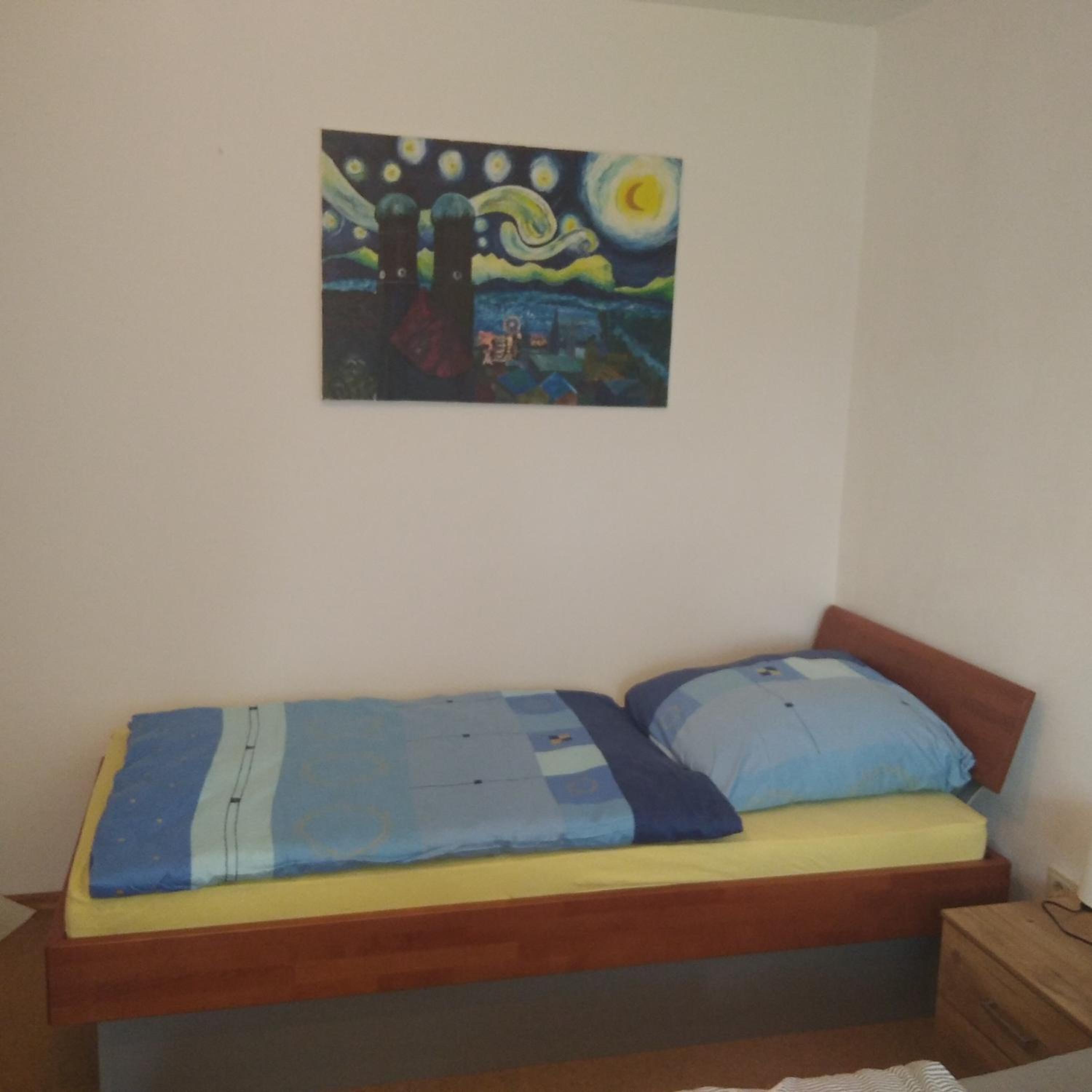 One-Bedroom Apartment photo 1