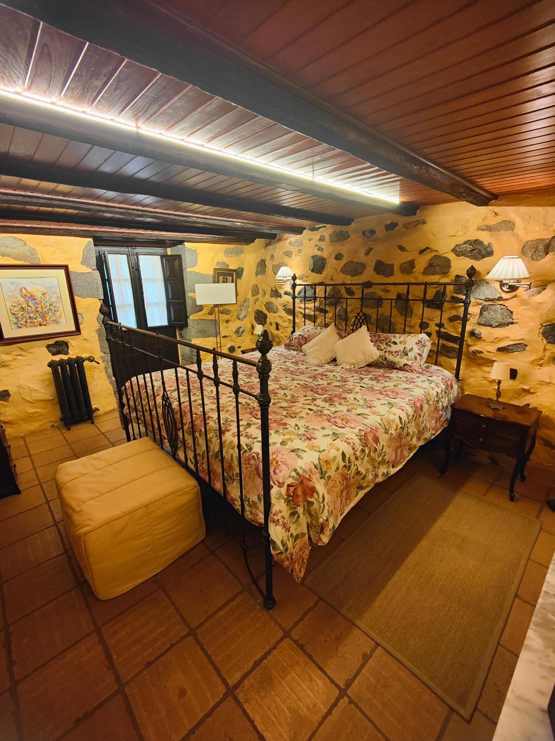 Casa de una habitación