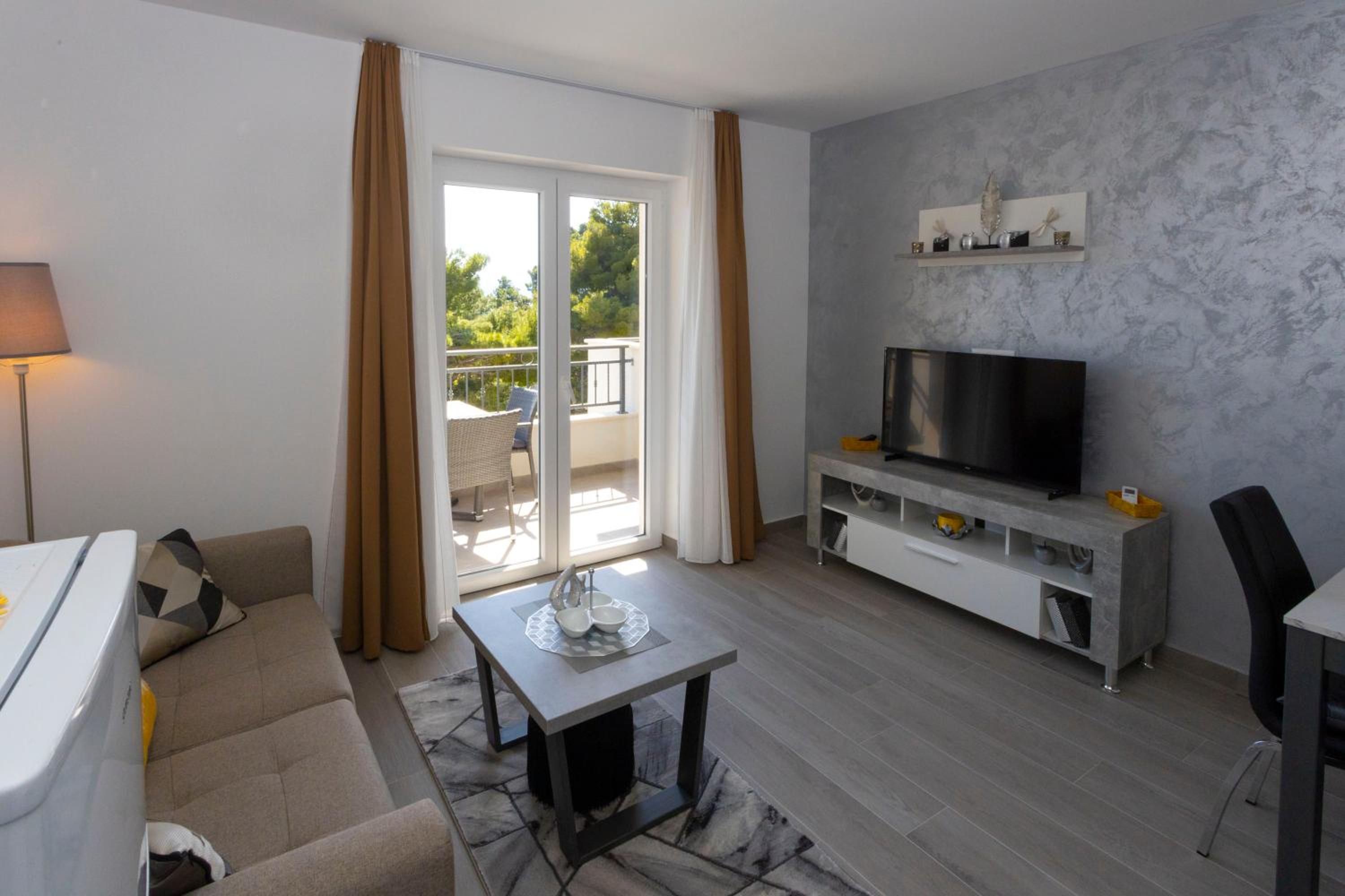 Apartment with Sea View photo 1