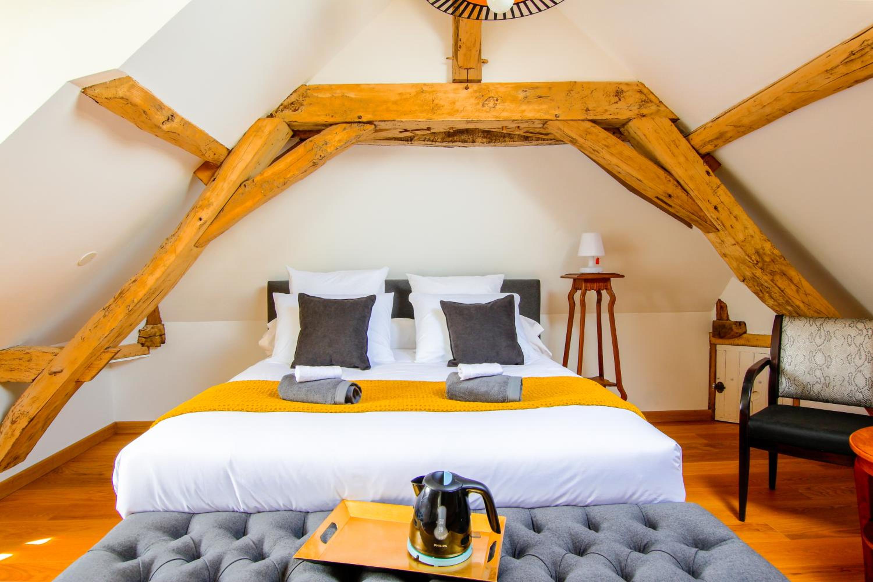 Double Room with Garden View photo 2