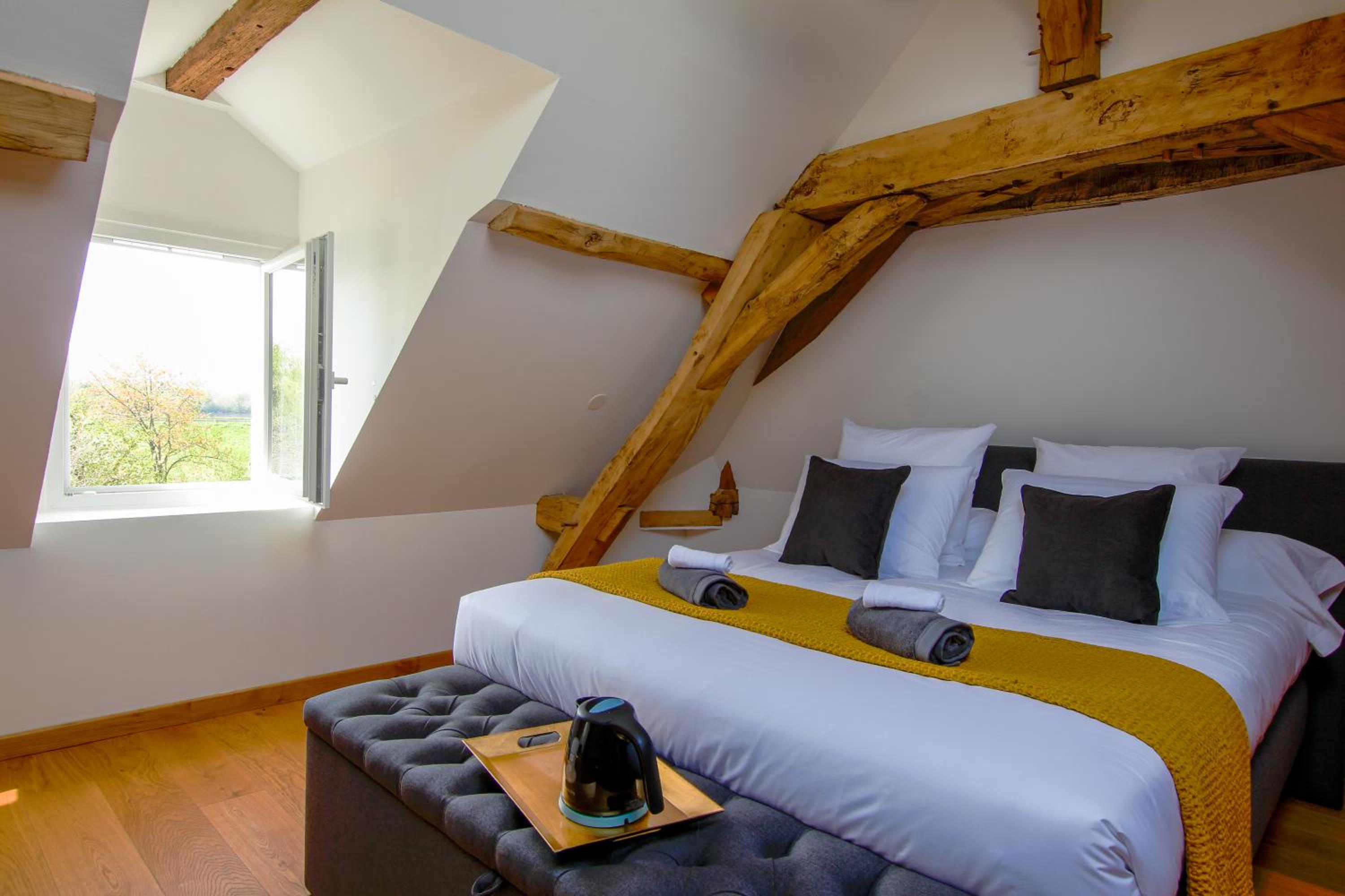 Double Room with Garden View photo 3