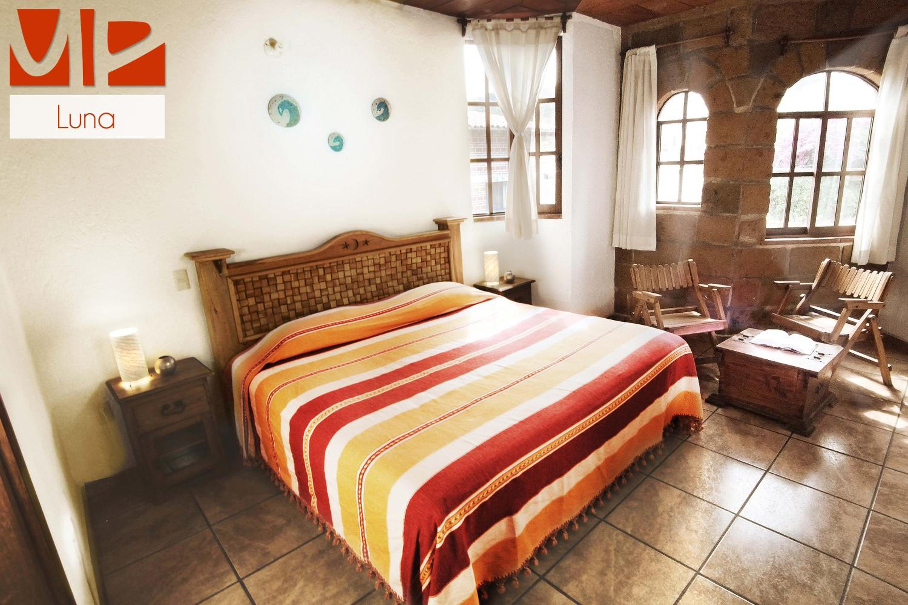 Deluxe Room (2 Adults + 1 Child) photo 3
