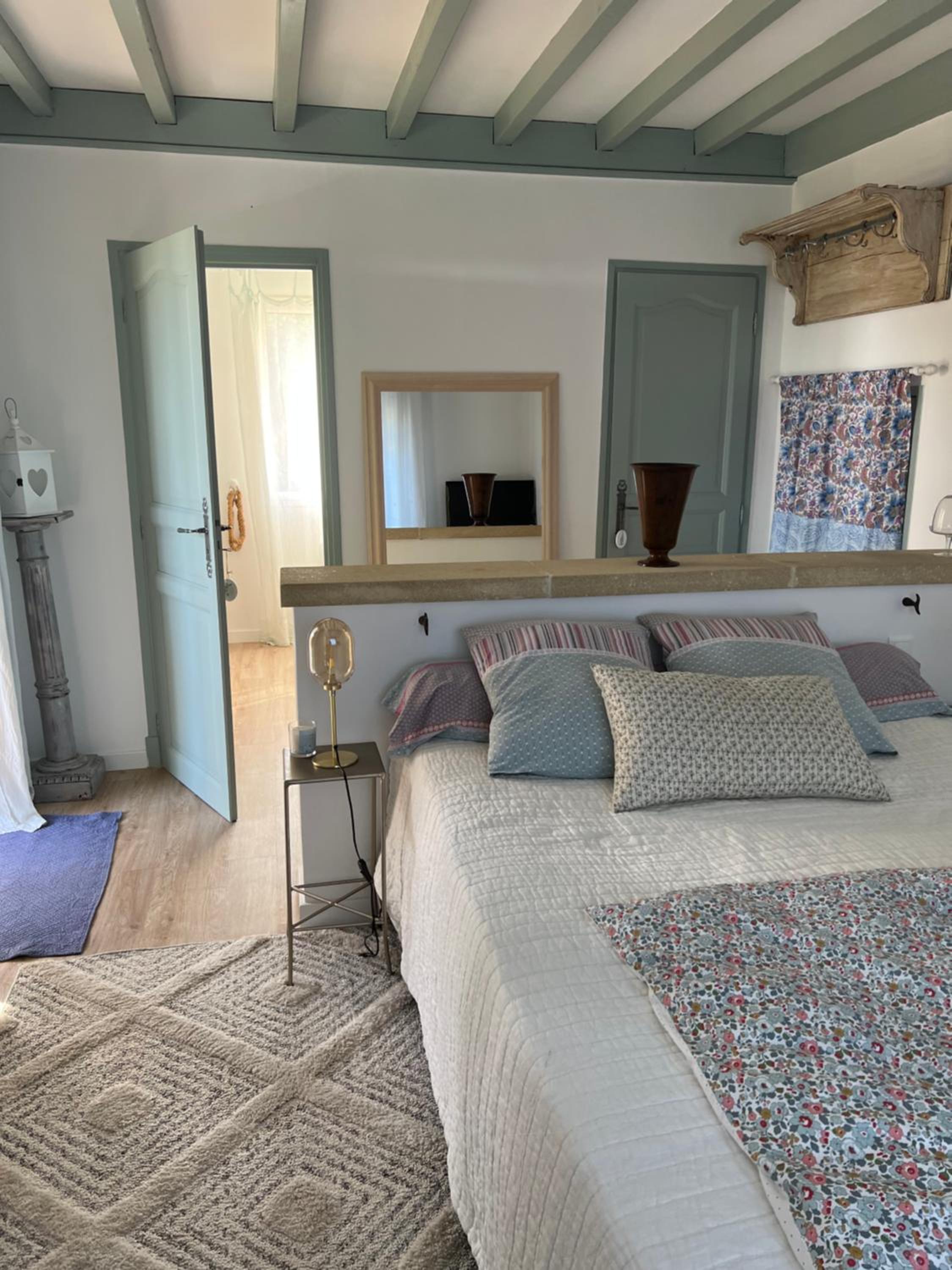 Double Room with Garden View - Photo 36