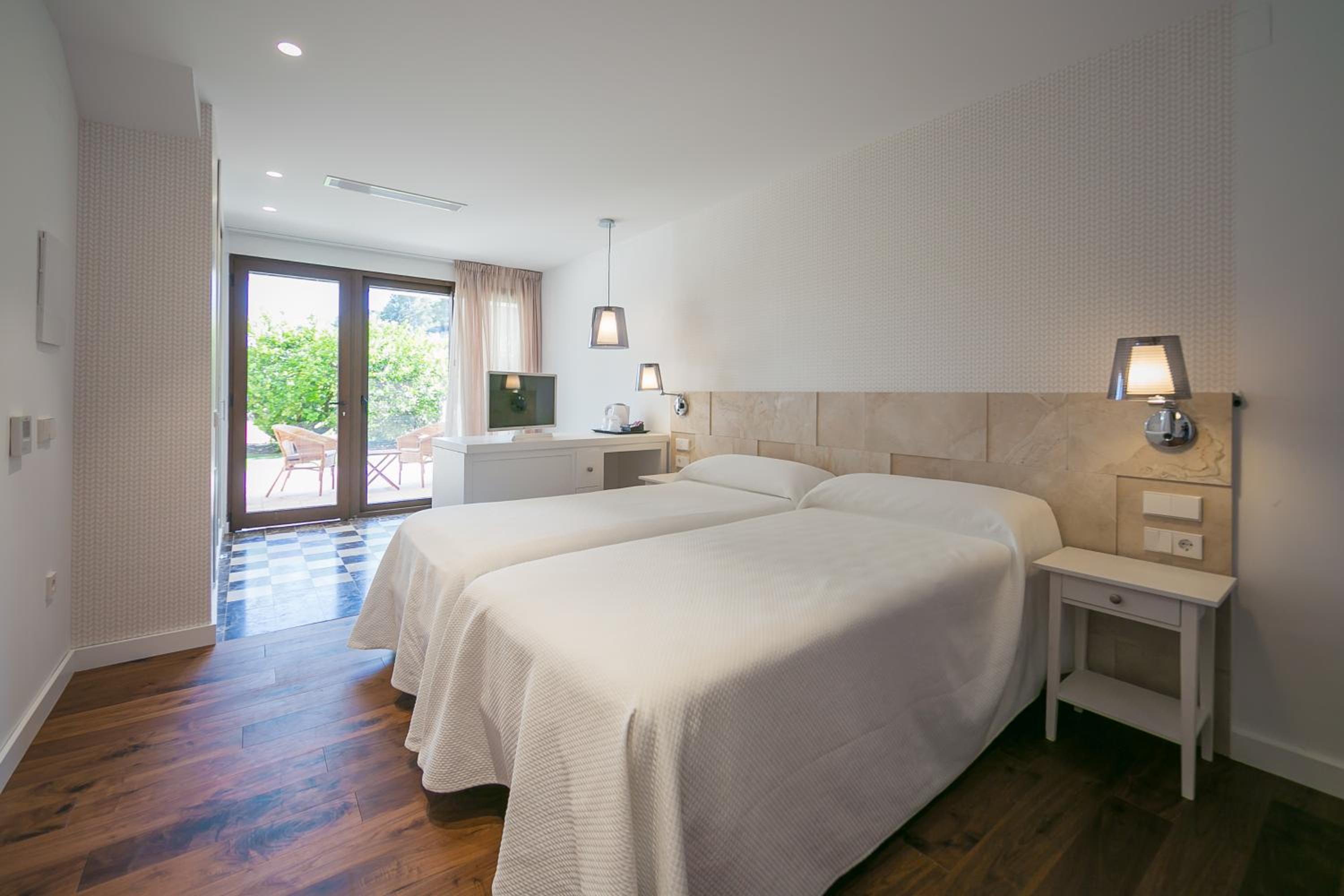 Habitación Doble Deluxe