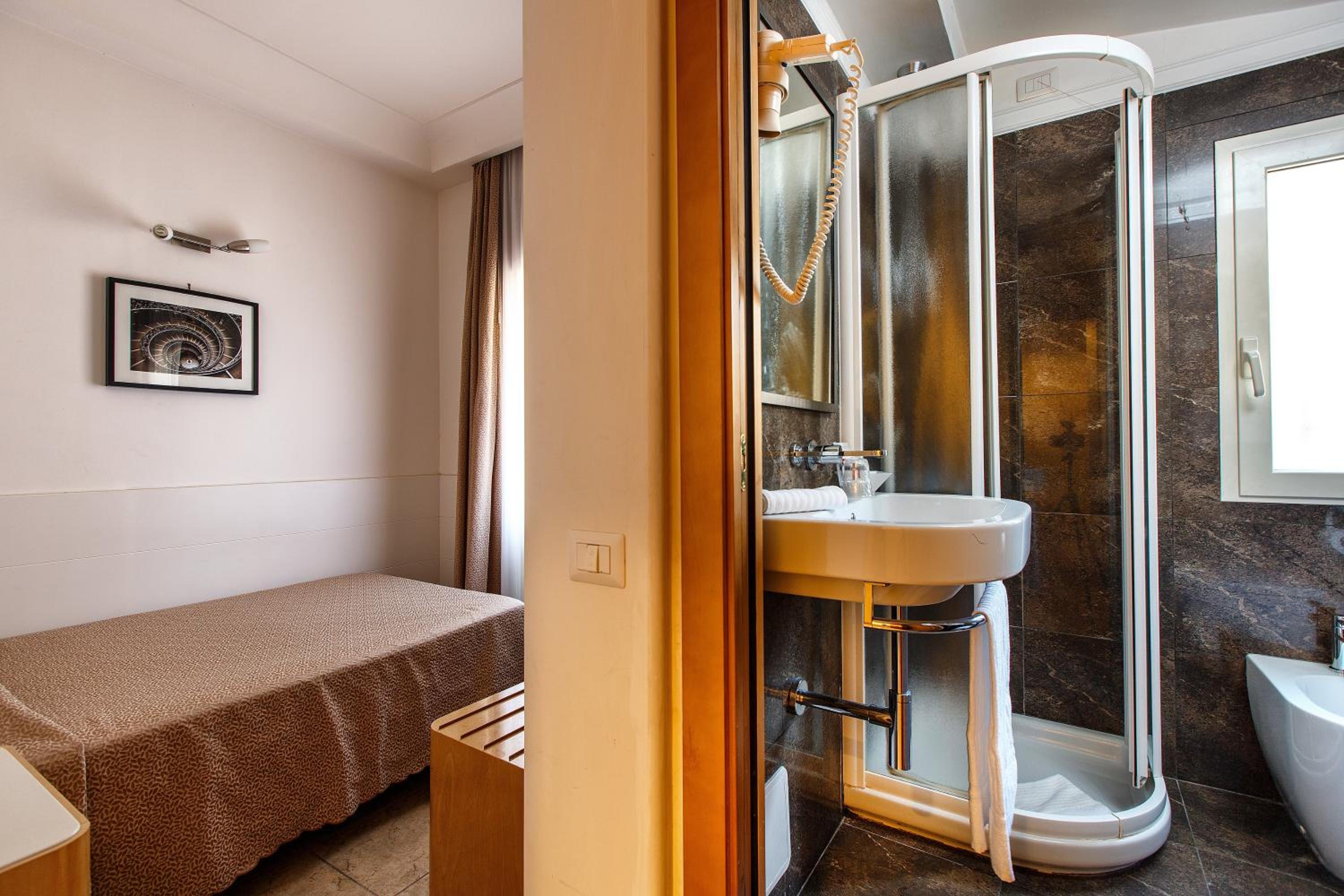 Single Room with Balcony