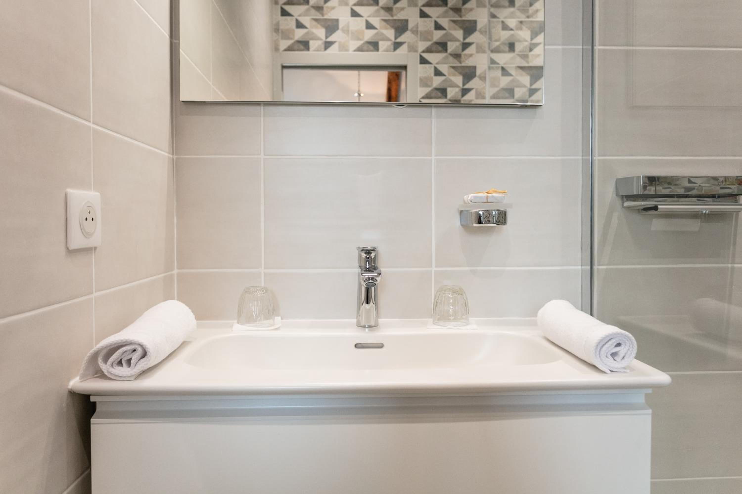 Double Room with Private Bathroom