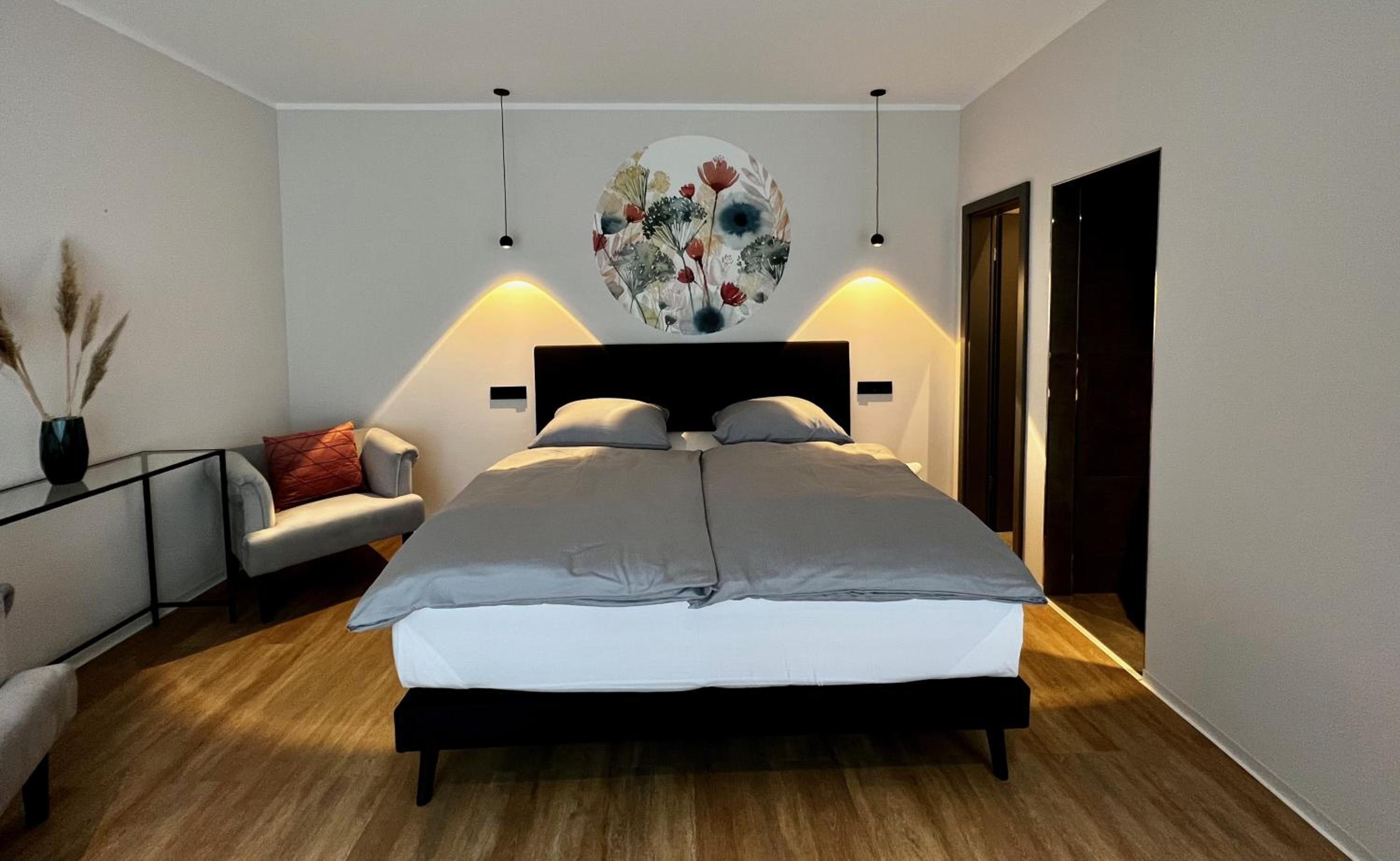 Deluxe Double Room photo 3