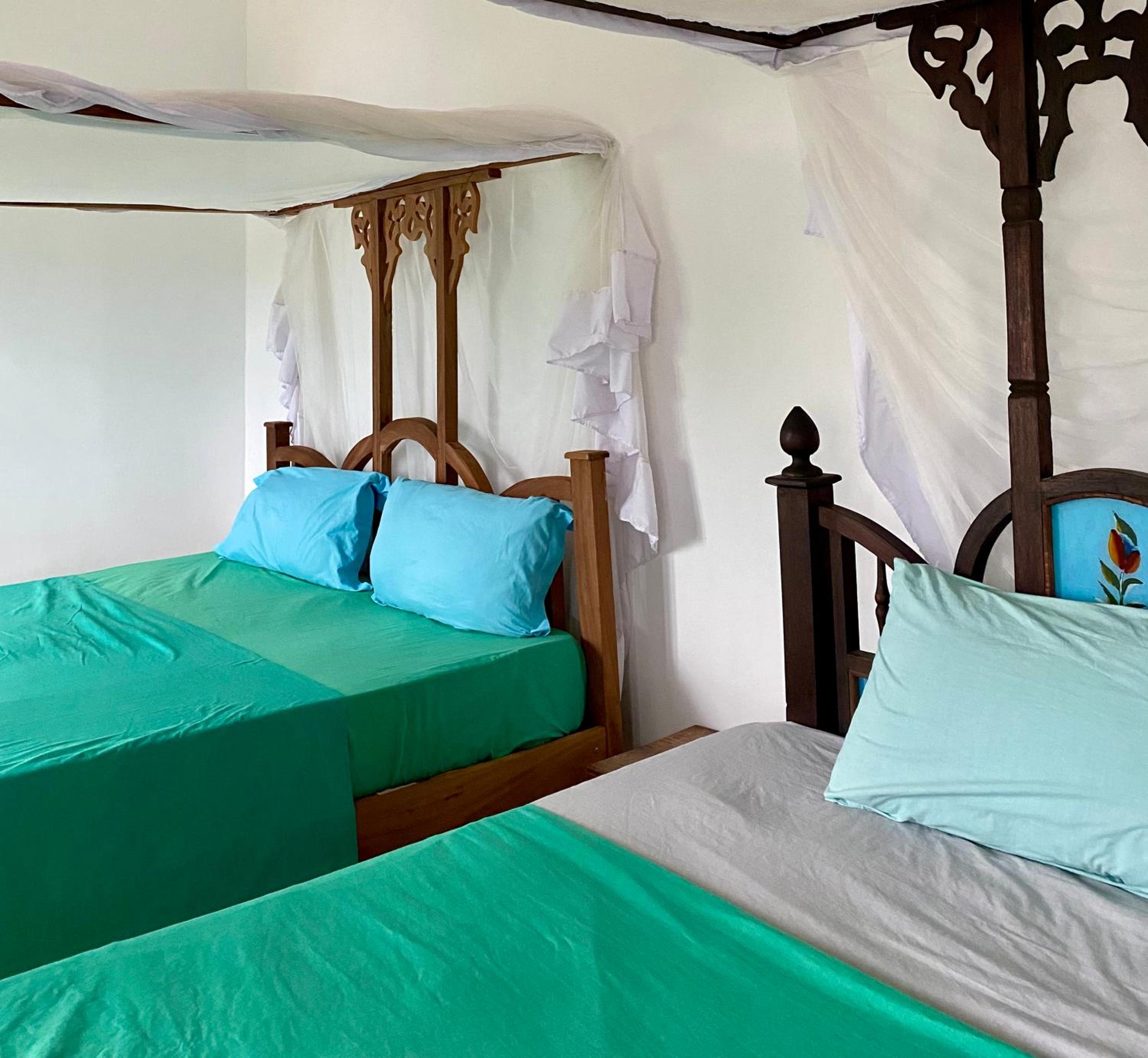 Triple Room with Private Bathroom photo 2