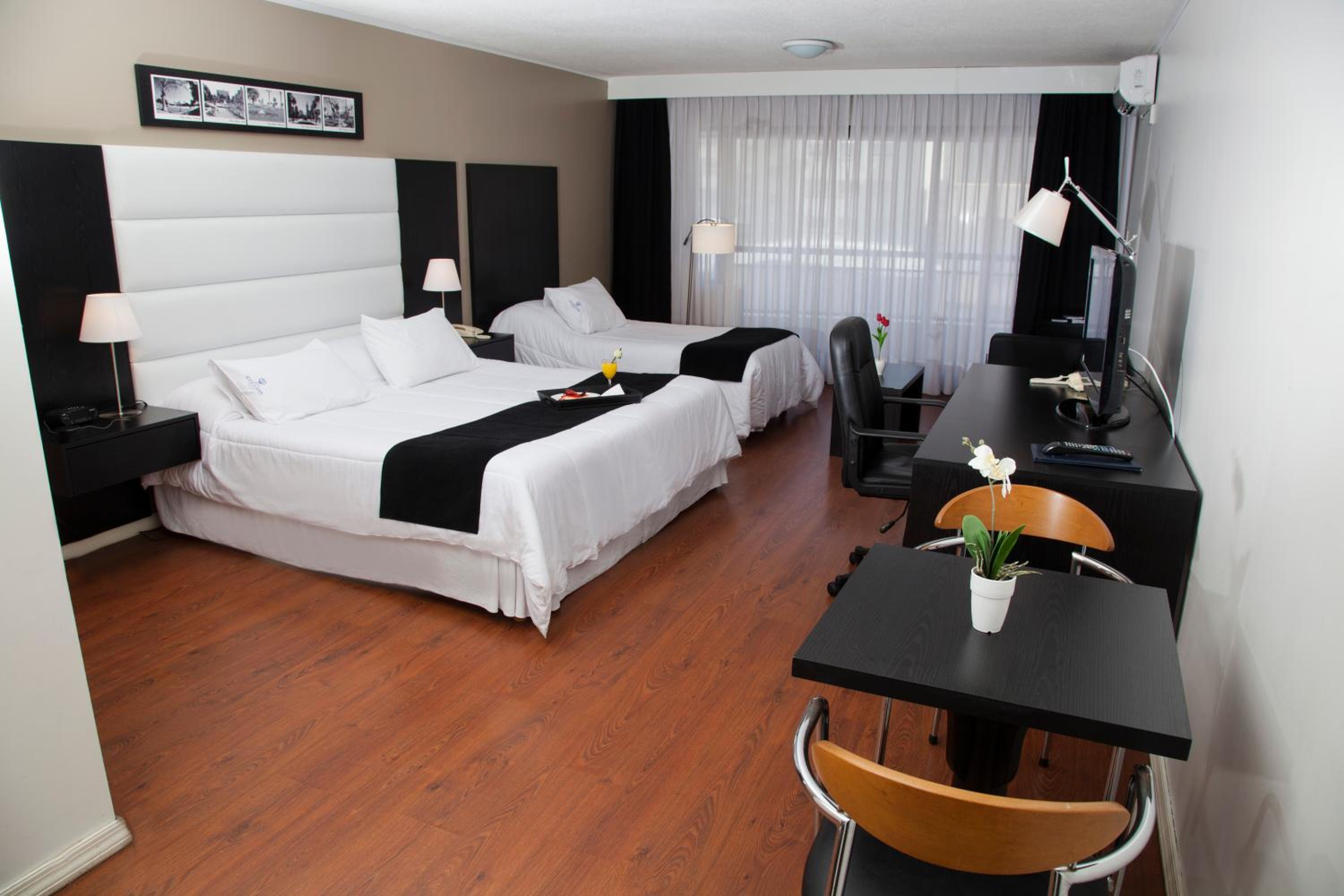 Executive Triple Suite