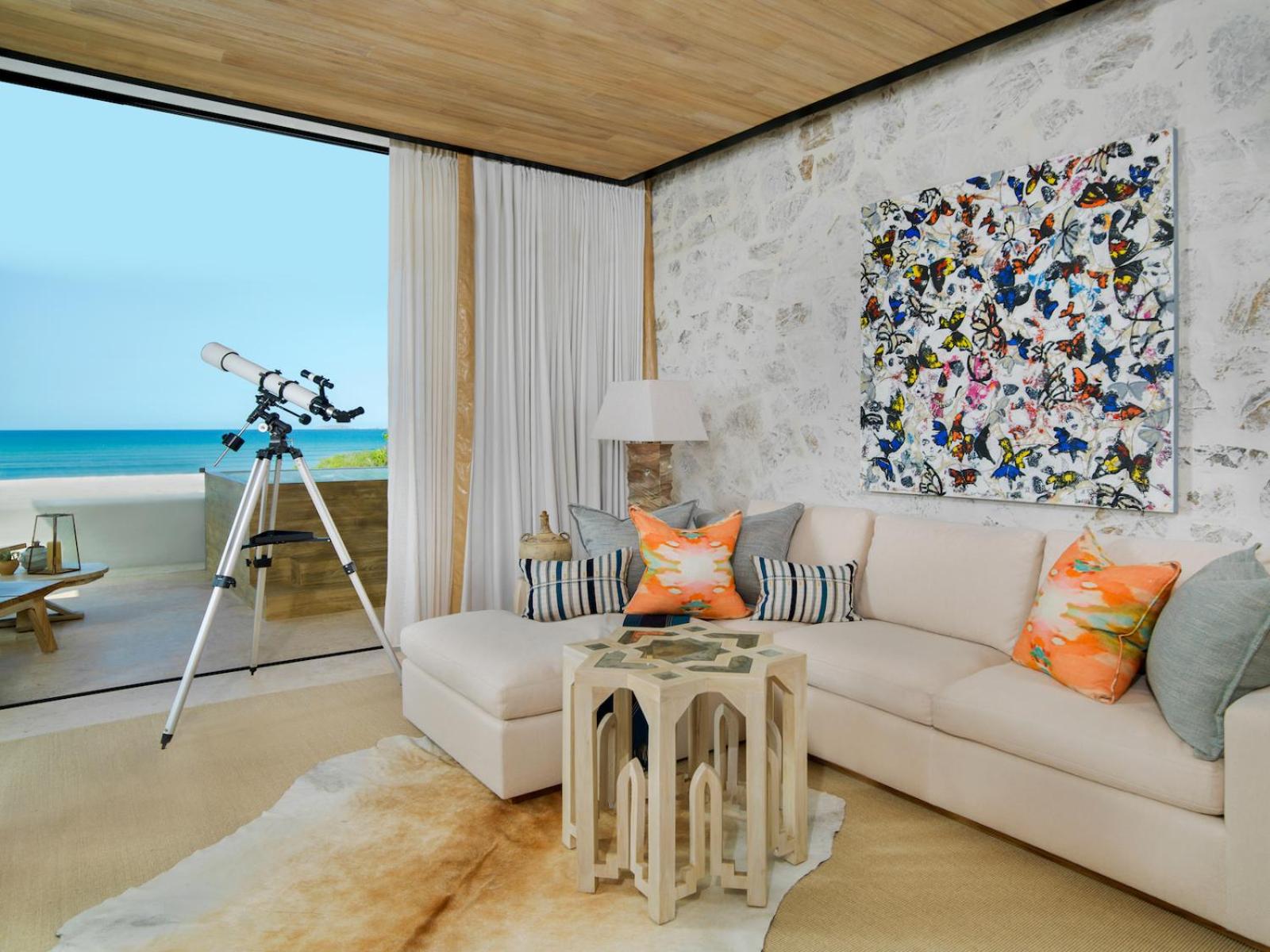 Two Bedroom Oceanview Suite