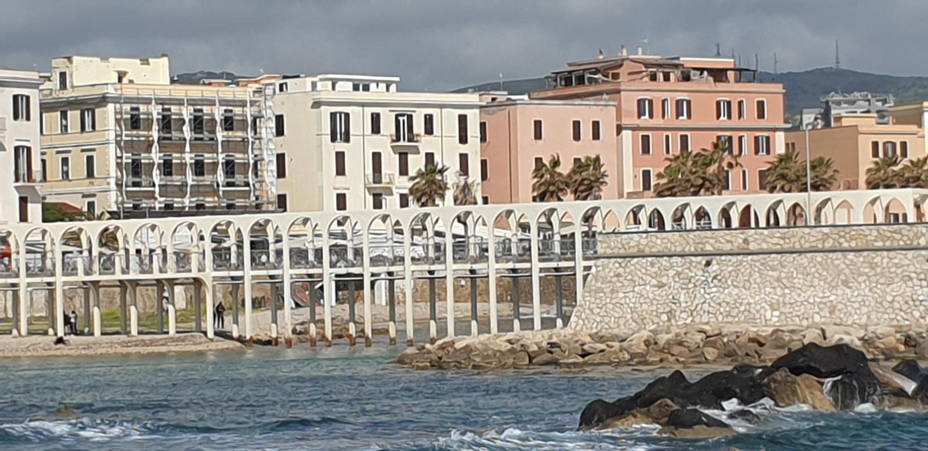 Apartment with Sea View - Photo 40