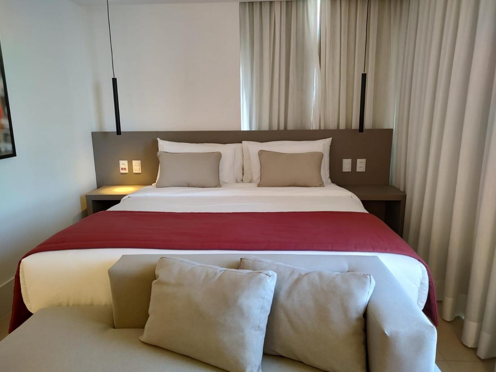 Ramada by Wyndham Brasília Alvorada — 1 Queen Bed, Premium Room, Non-Smoking