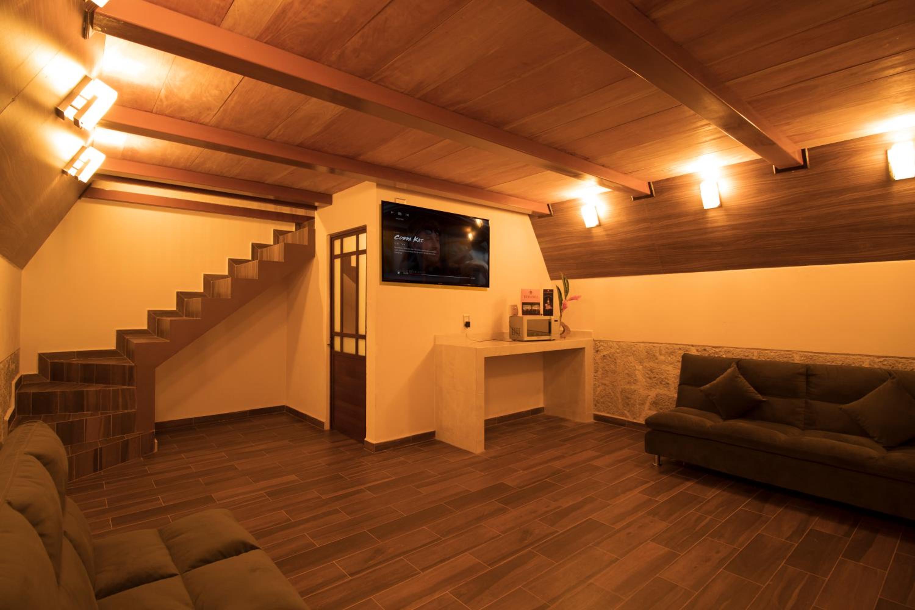 豪华别墅