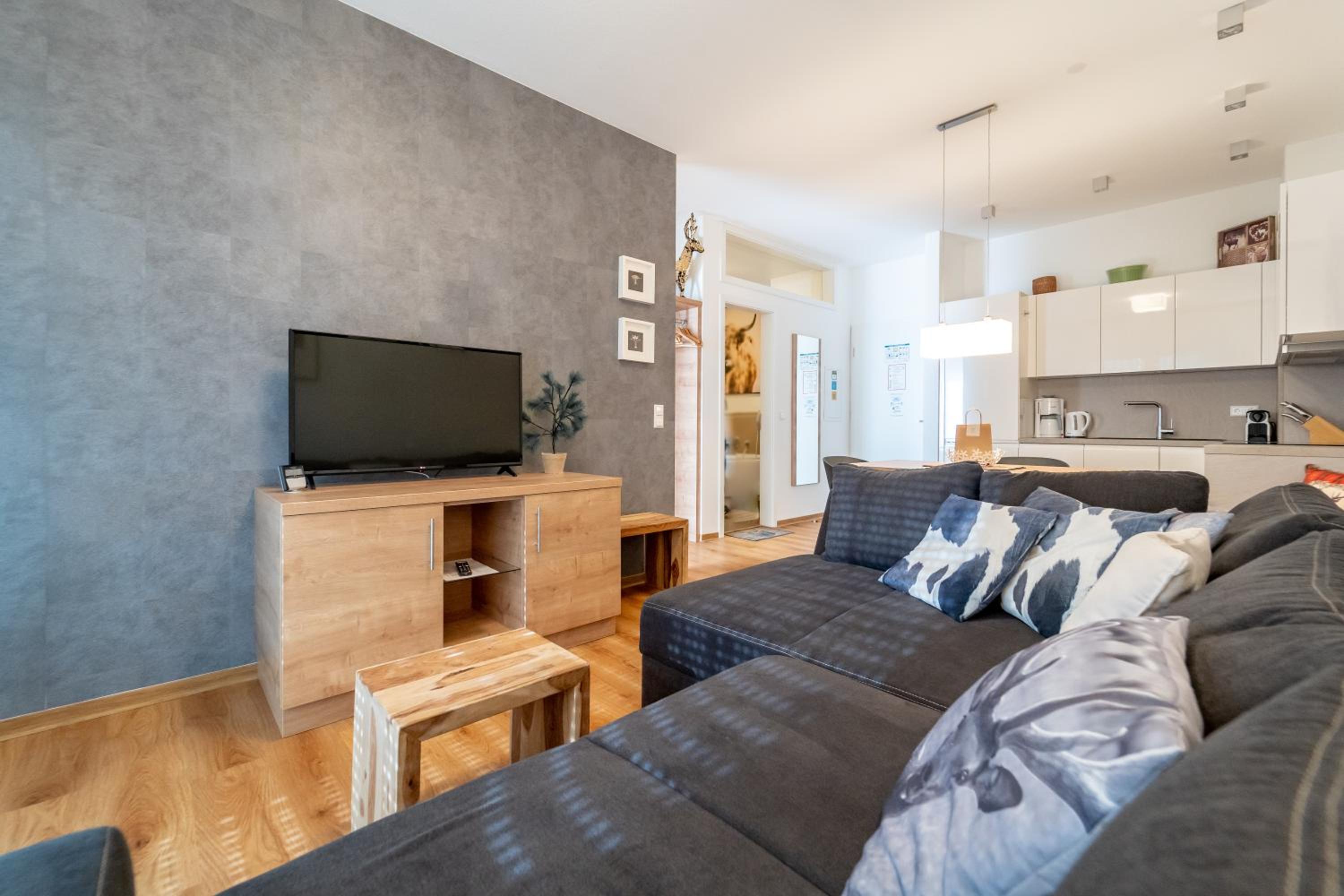Apartment with Terrace photo 1