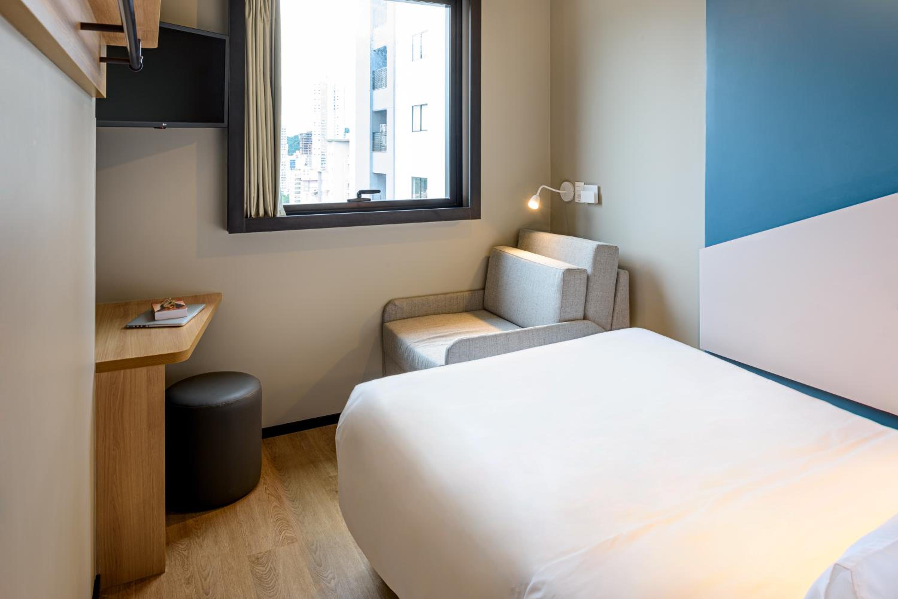 Standard Double Room and Sofa Bed photo 2