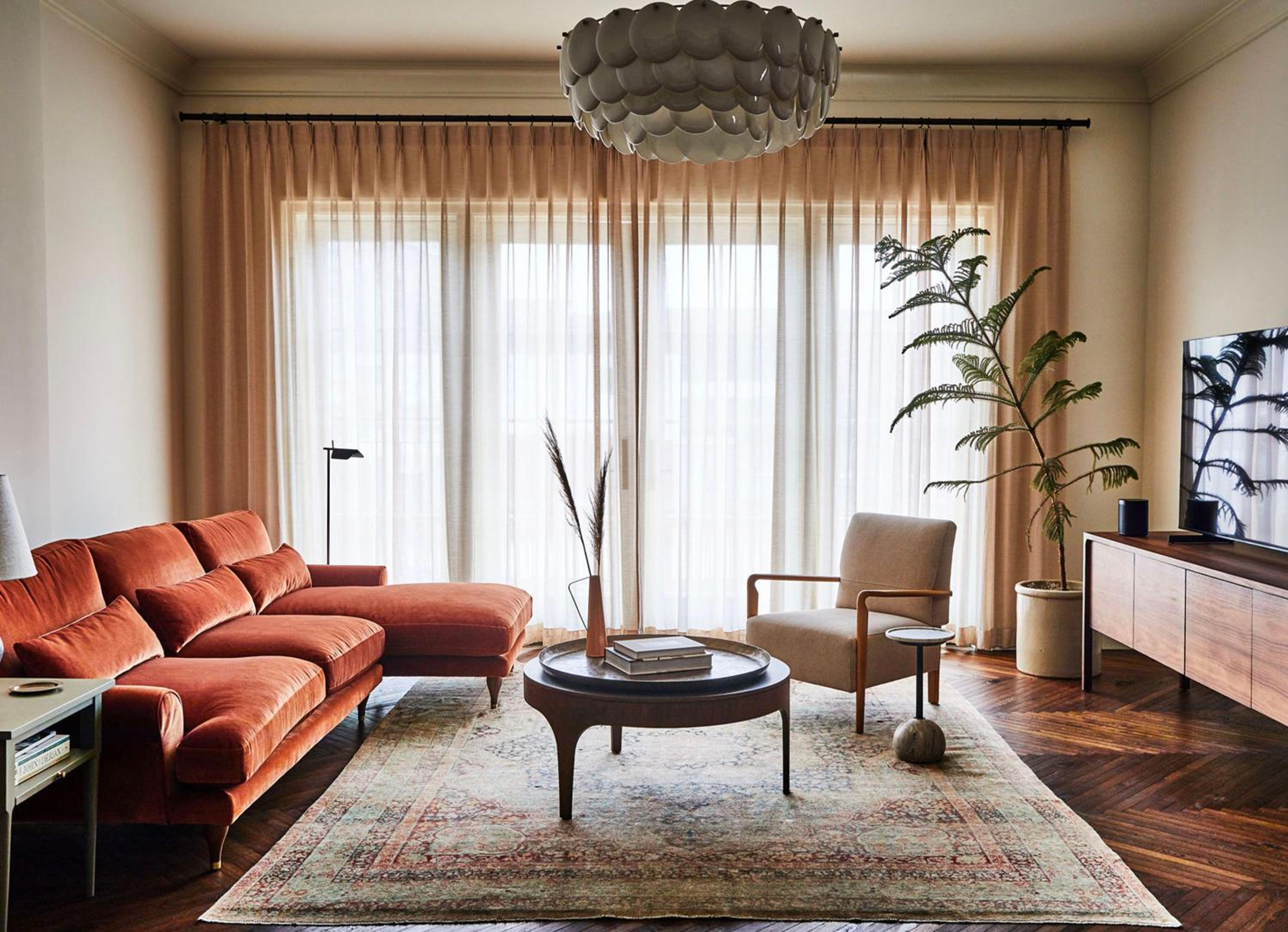 Two Bedroom Apartment with Terrace