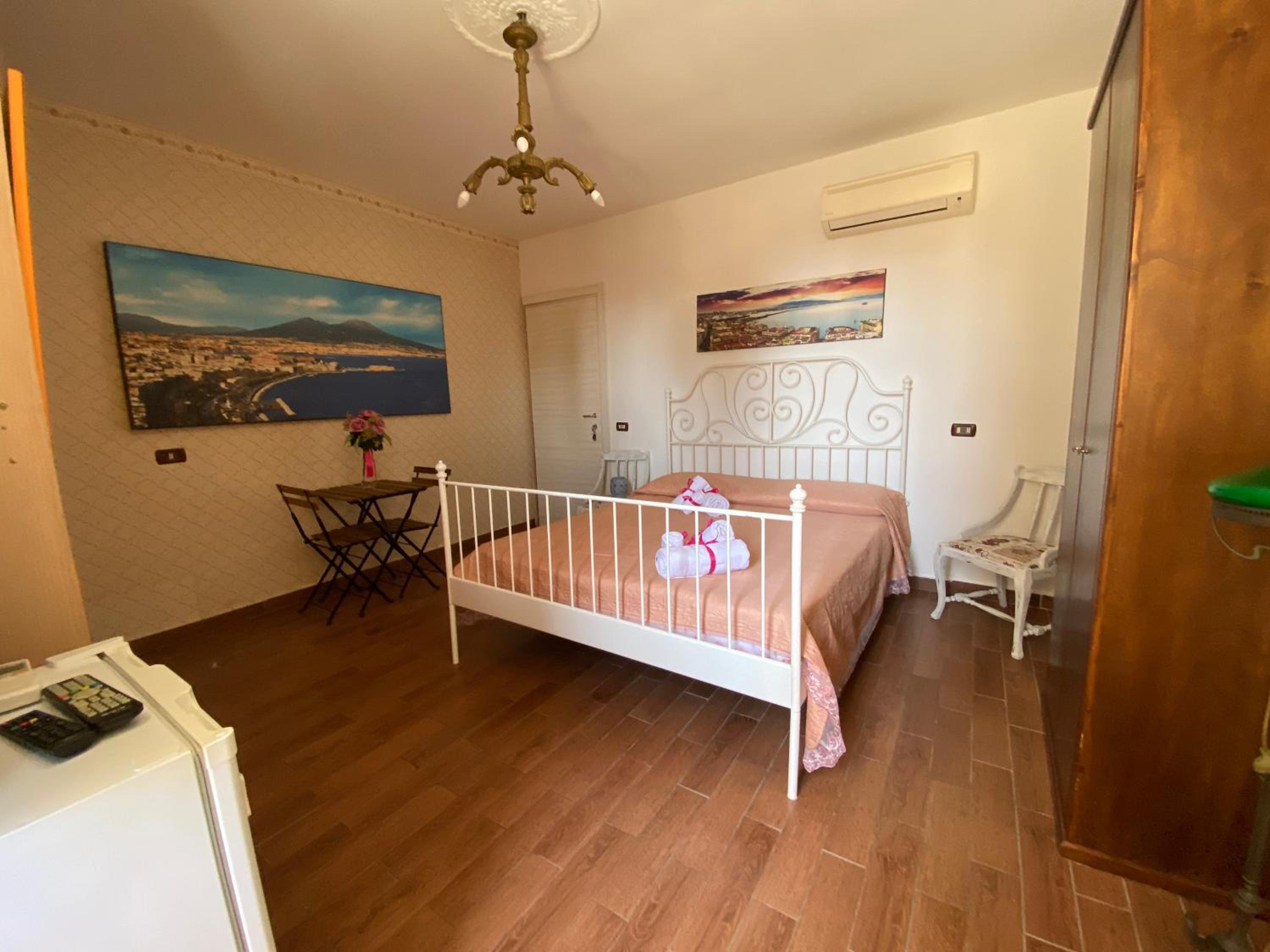 Quadruple Room With Sea View