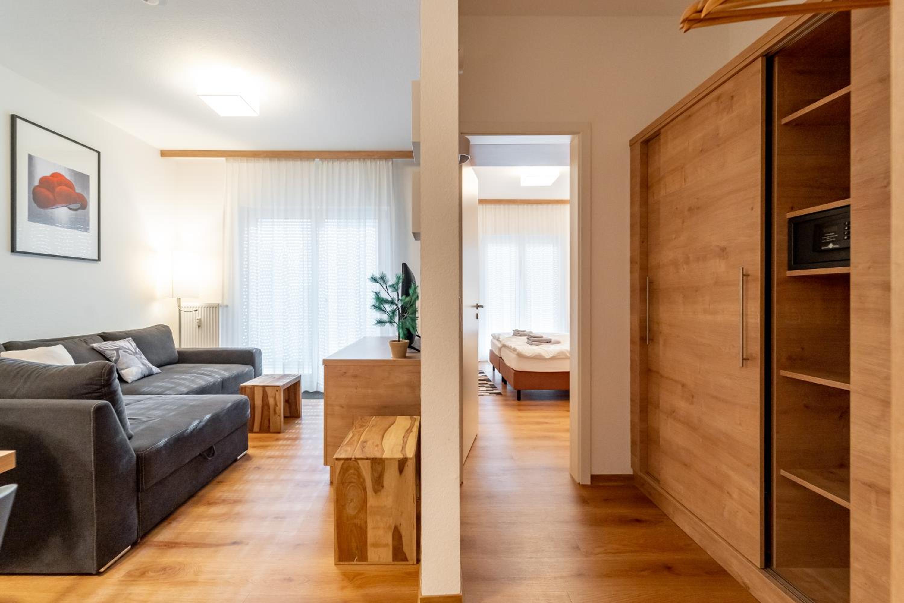 Apartment with Terrace photo 2