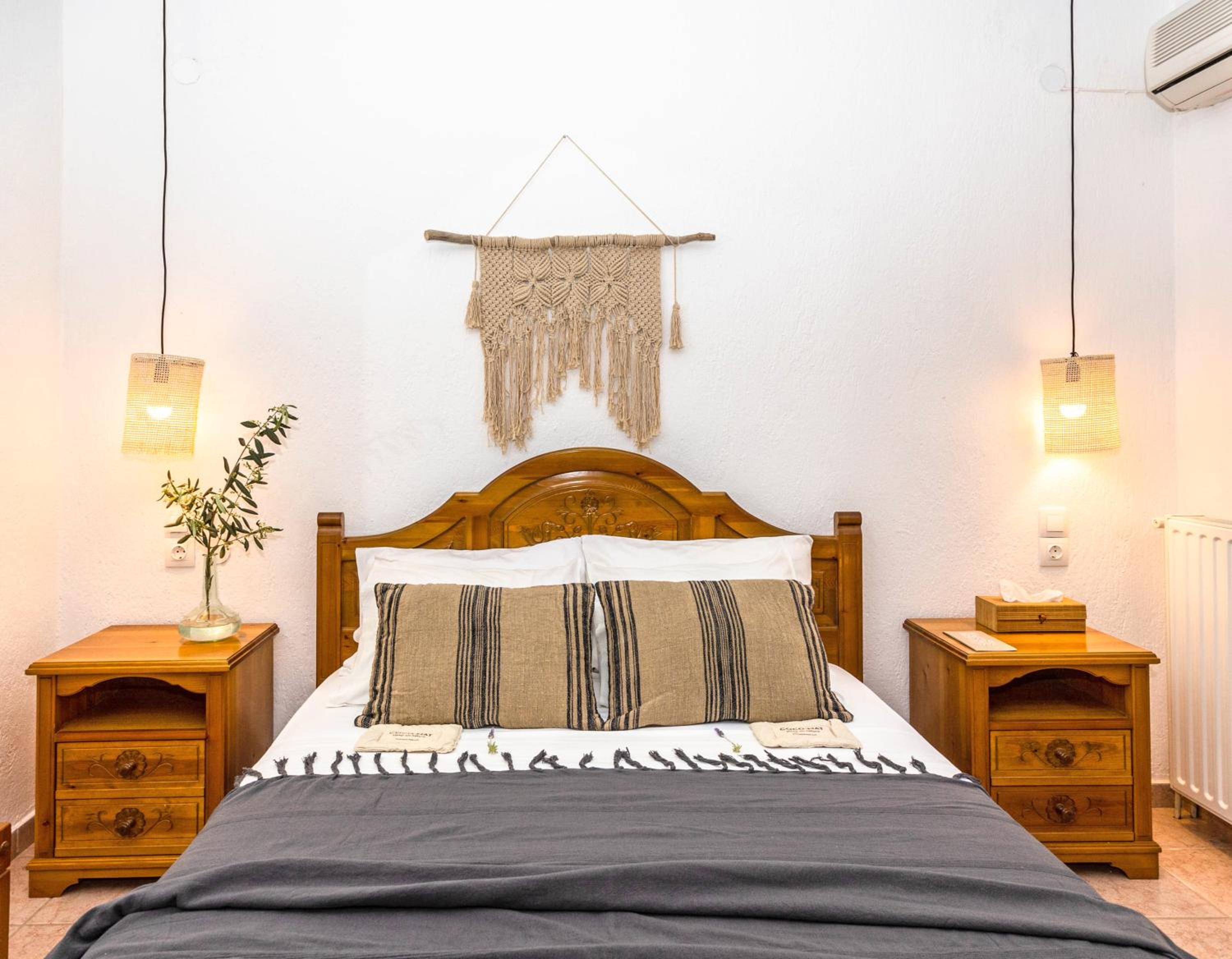 Villa con 2 Camere da Letto