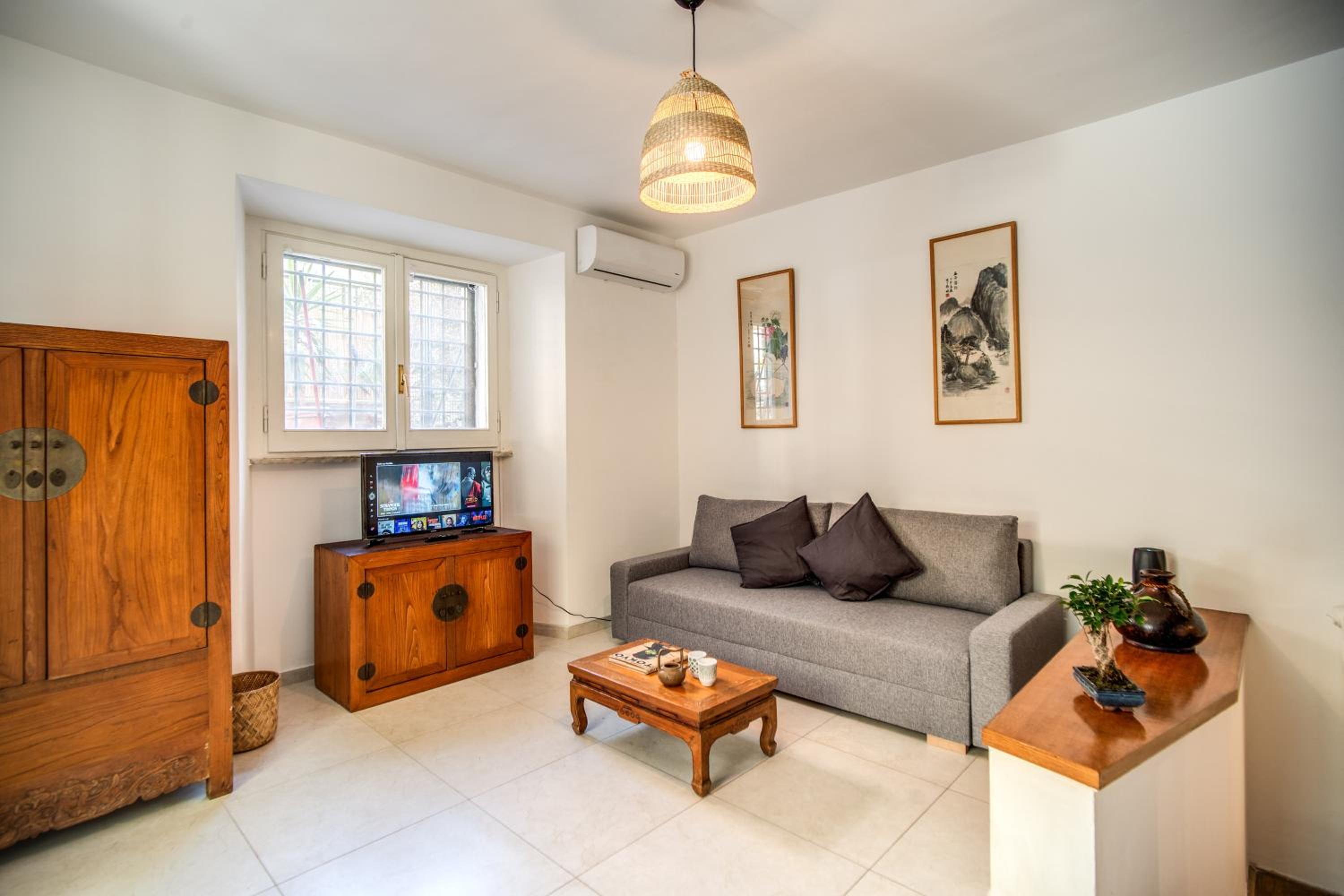 Three-Bedroom House