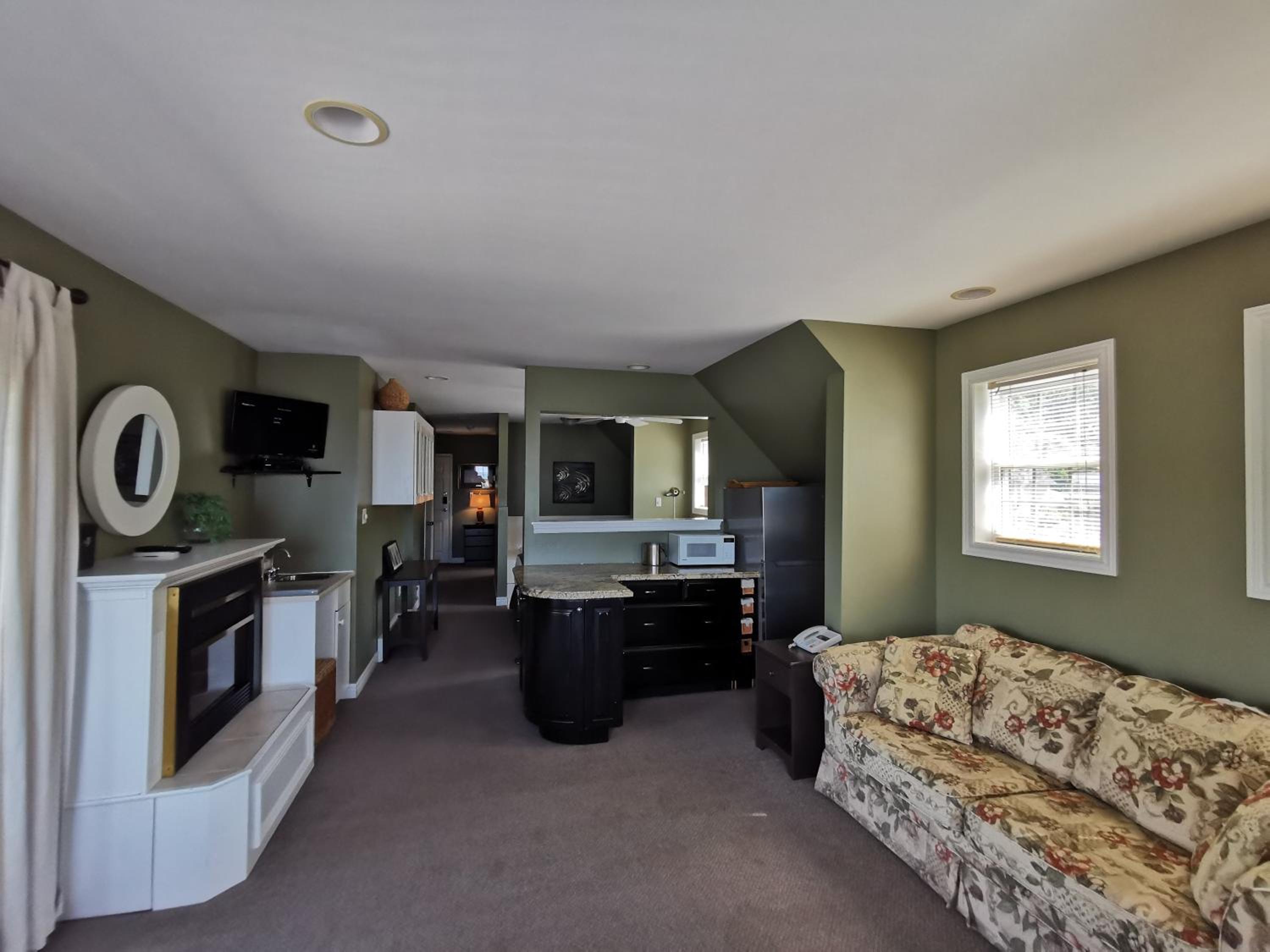 King Loft Suite