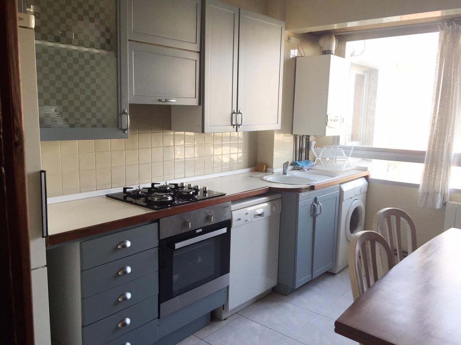 Three-Bedroom Apartment with Sea View photo 3