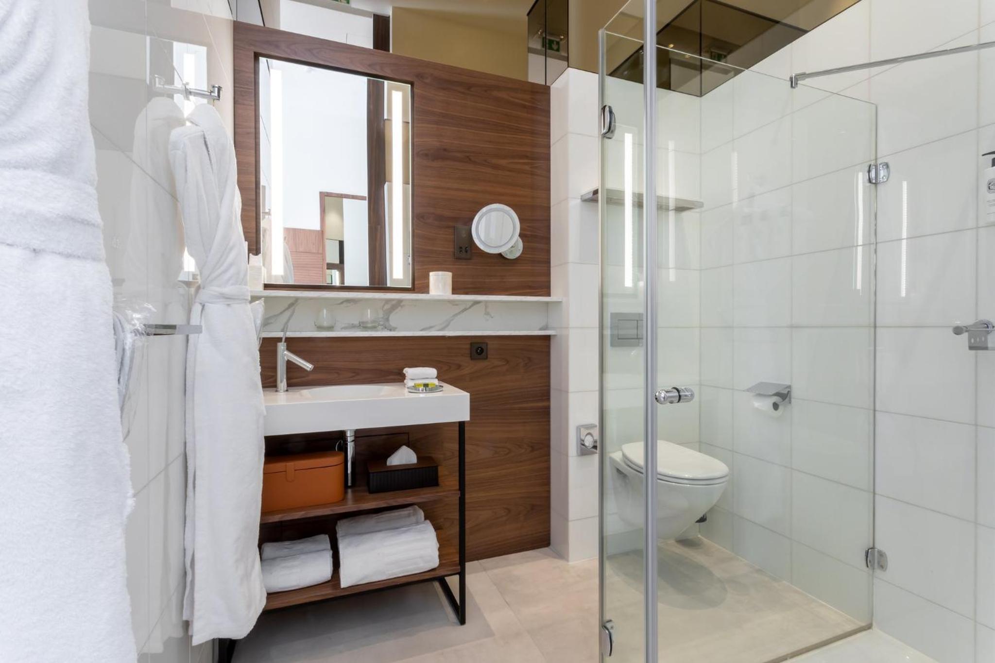 Junior King Suite with Terrace