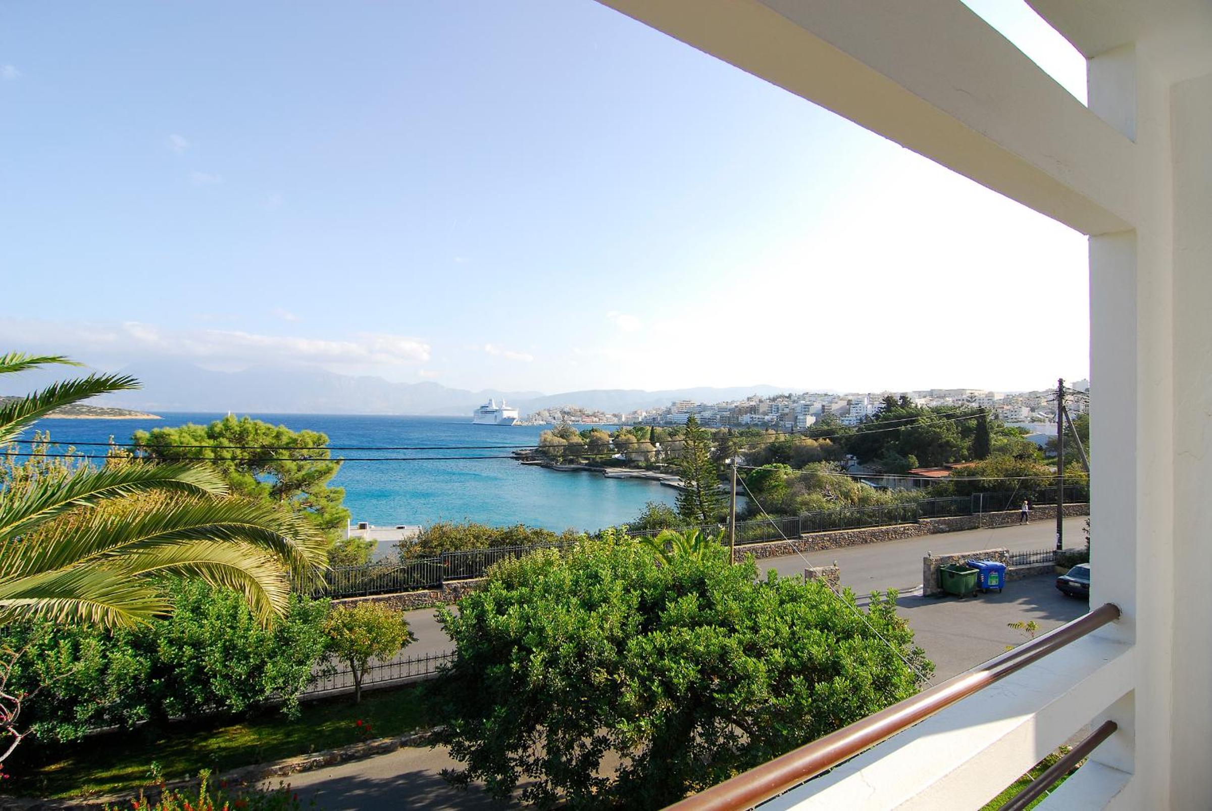 Double Room with Sea View