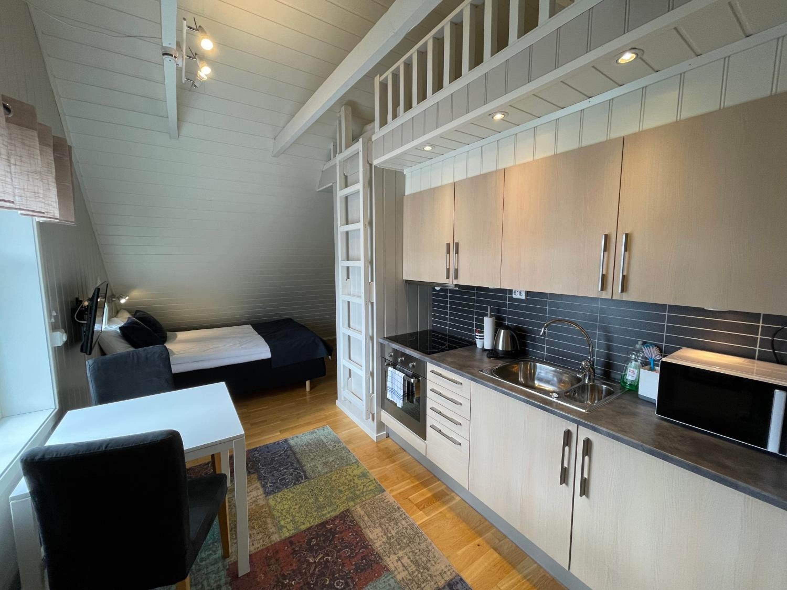Penthouse Apartment