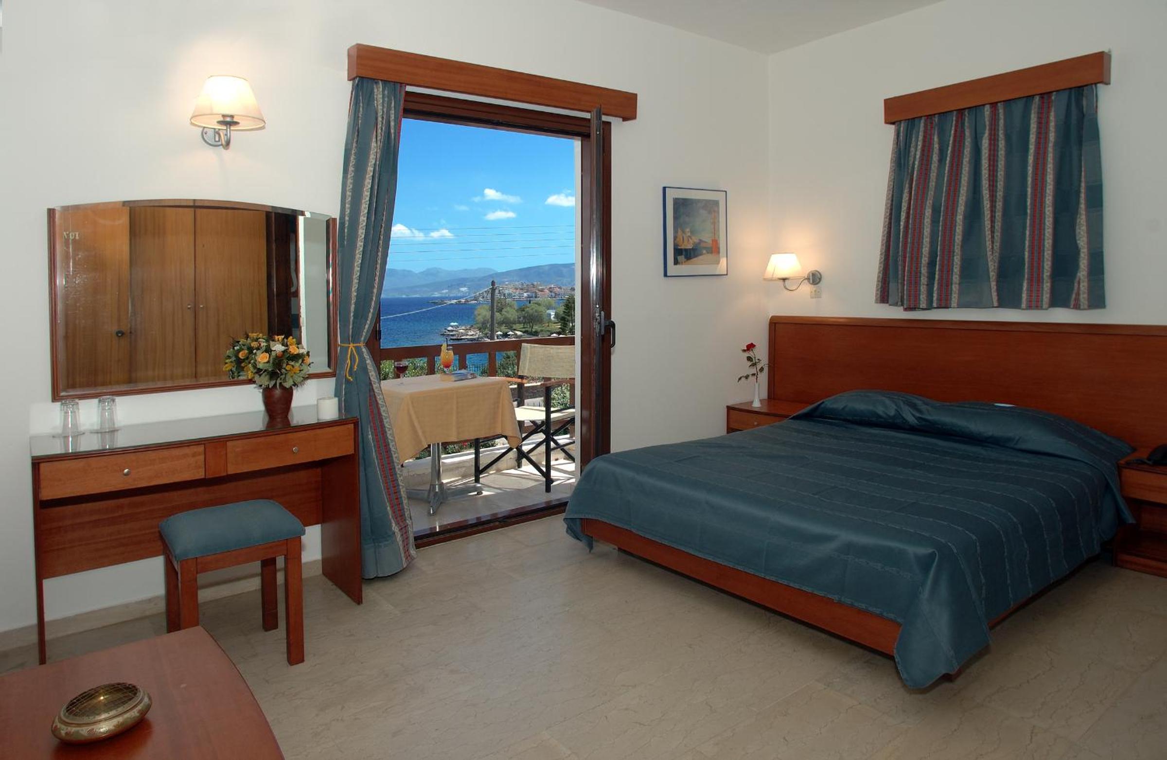 Double Room with Sea View