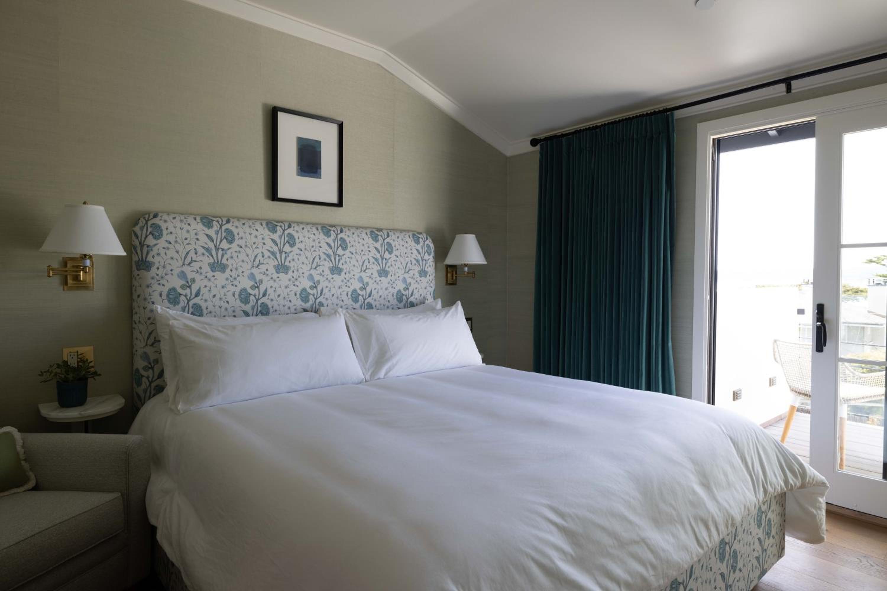 King Room with Sea View