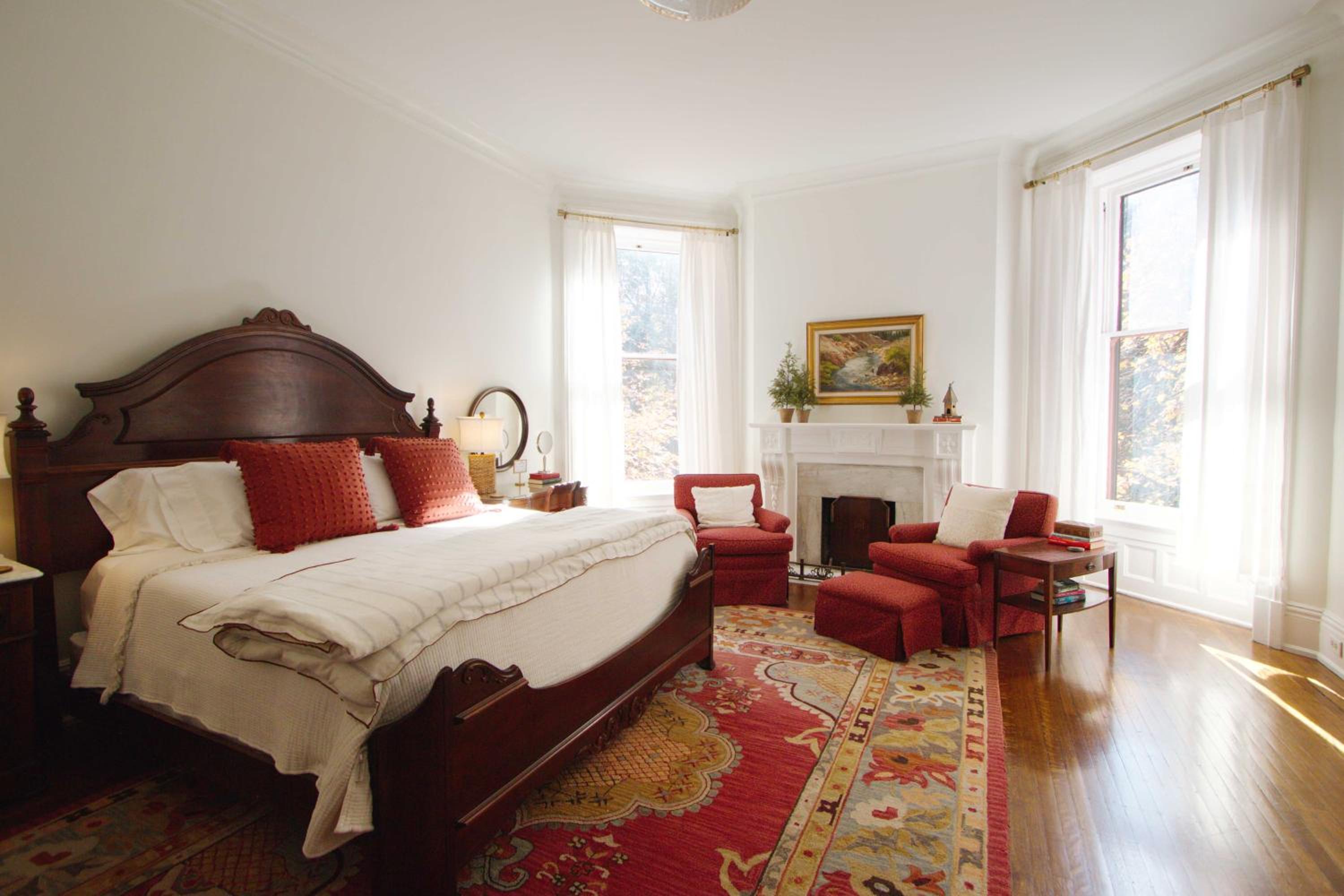 King Room with Balcony
