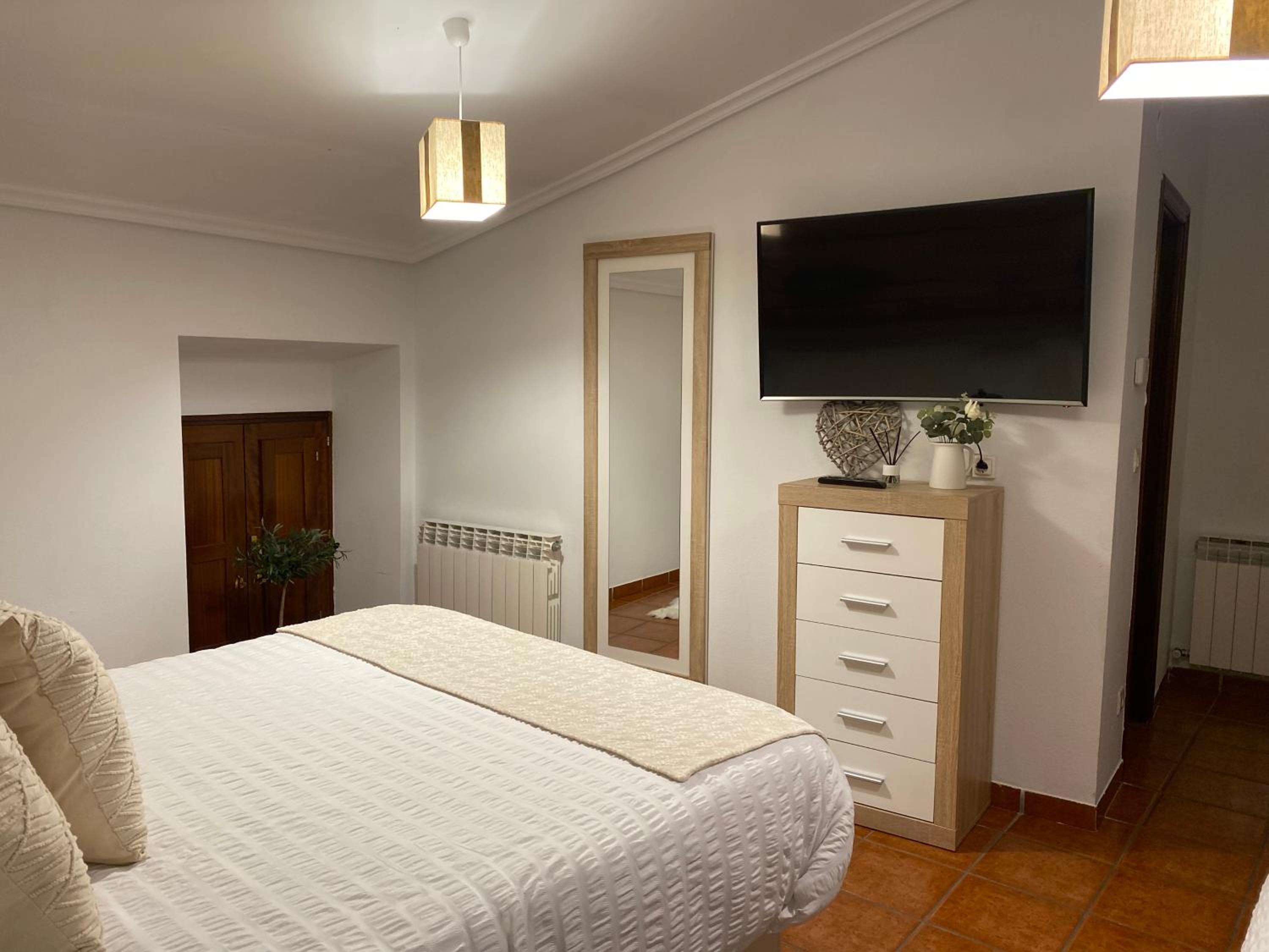 Casa de una habitación