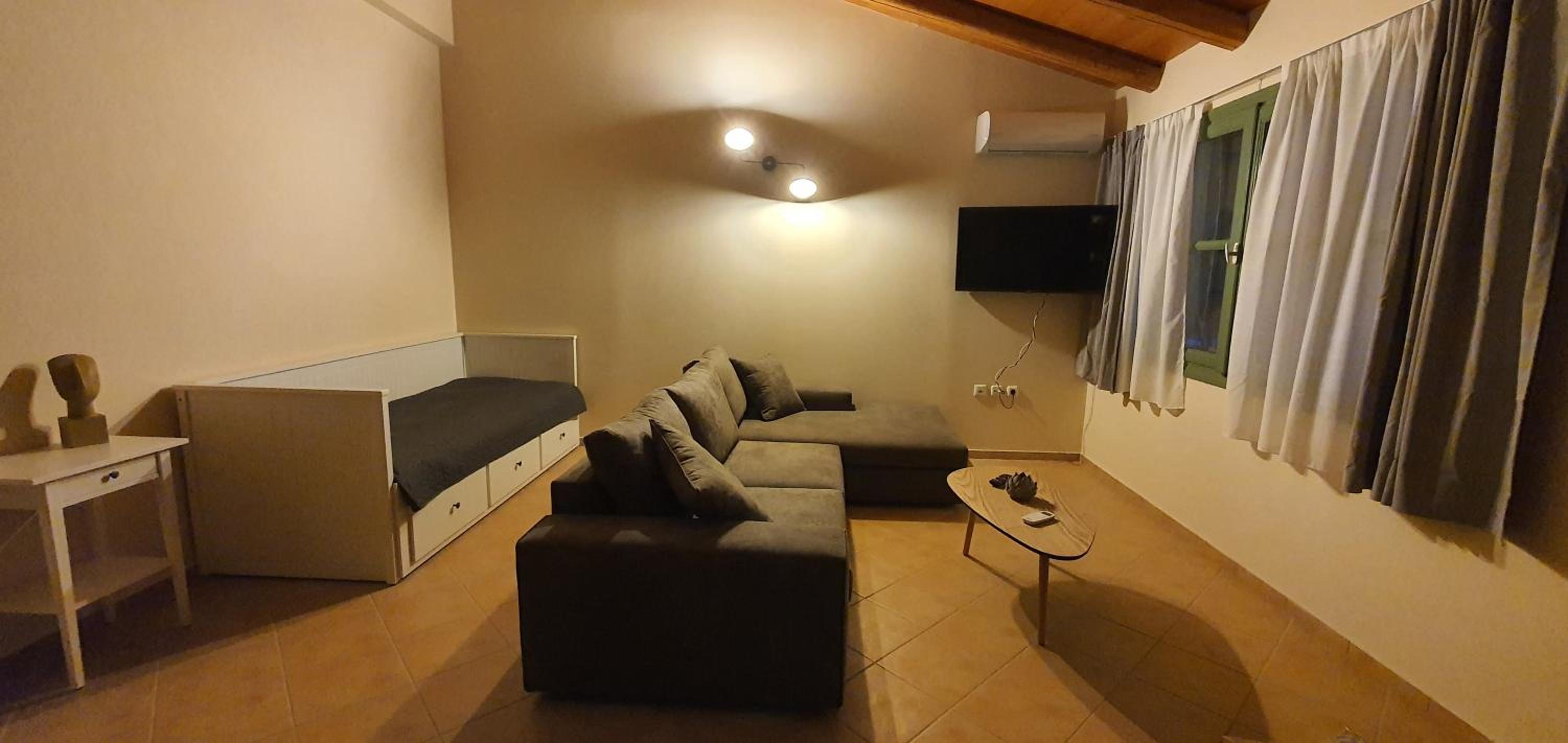 One-Bedroom House
