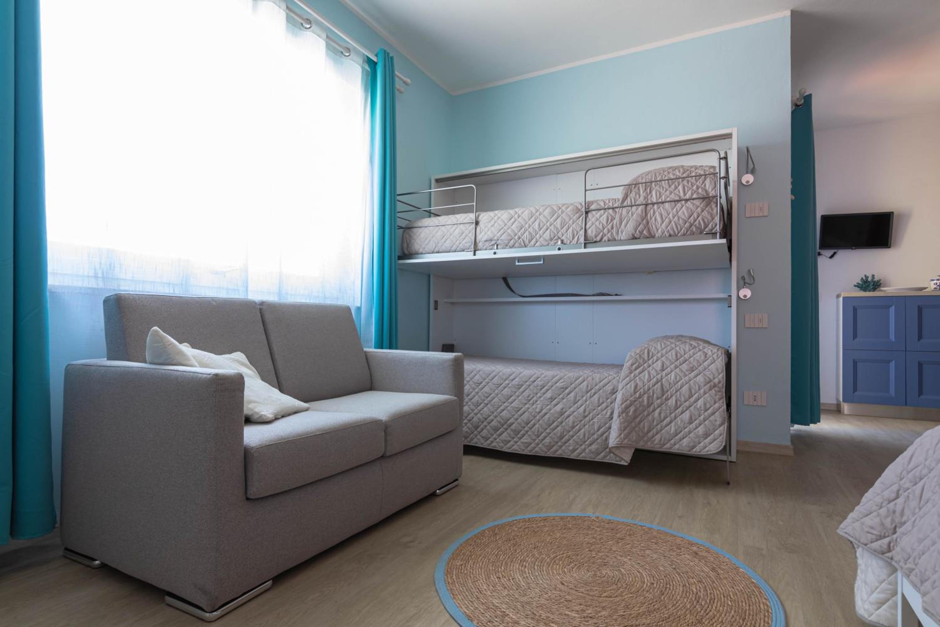 Deluxe Studio with Terrace