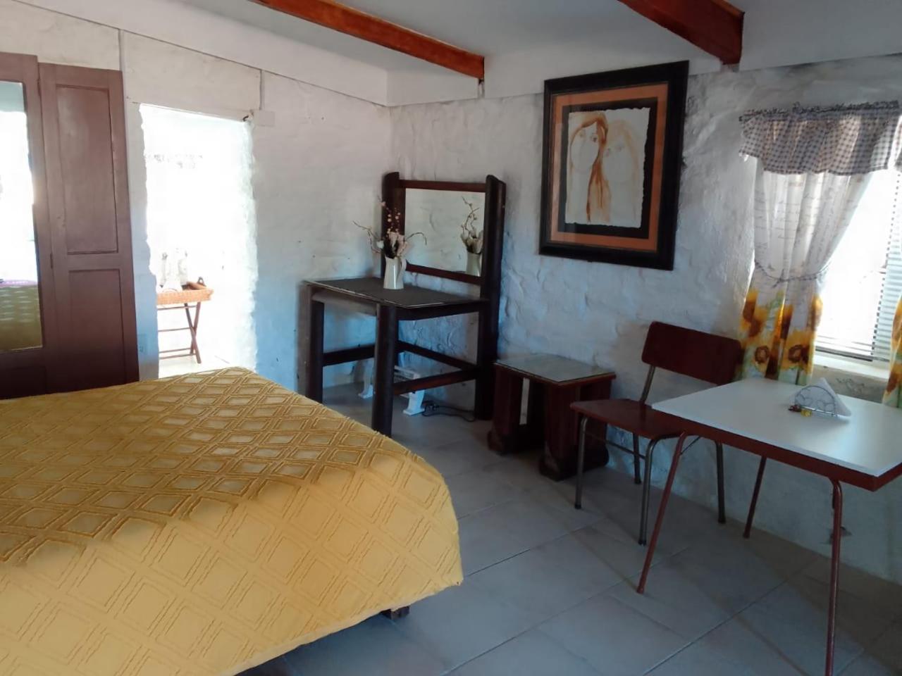 Double Room with Patio - Photo 1
